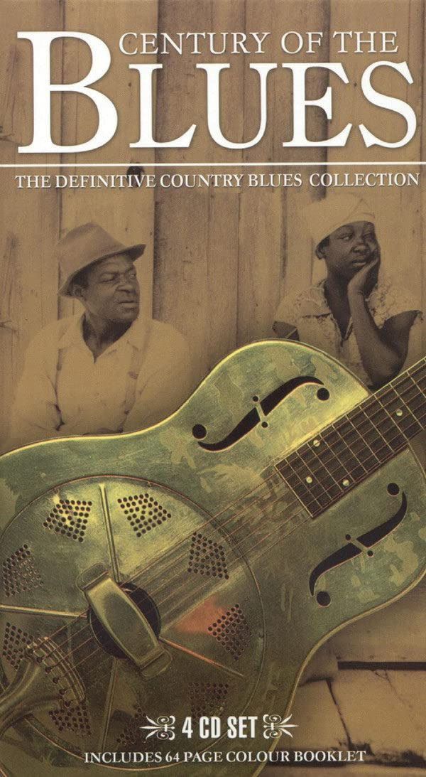 【CD】Century of the Blues