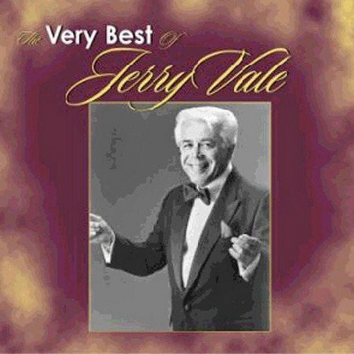 【CD】Very Best of Jerry Vale