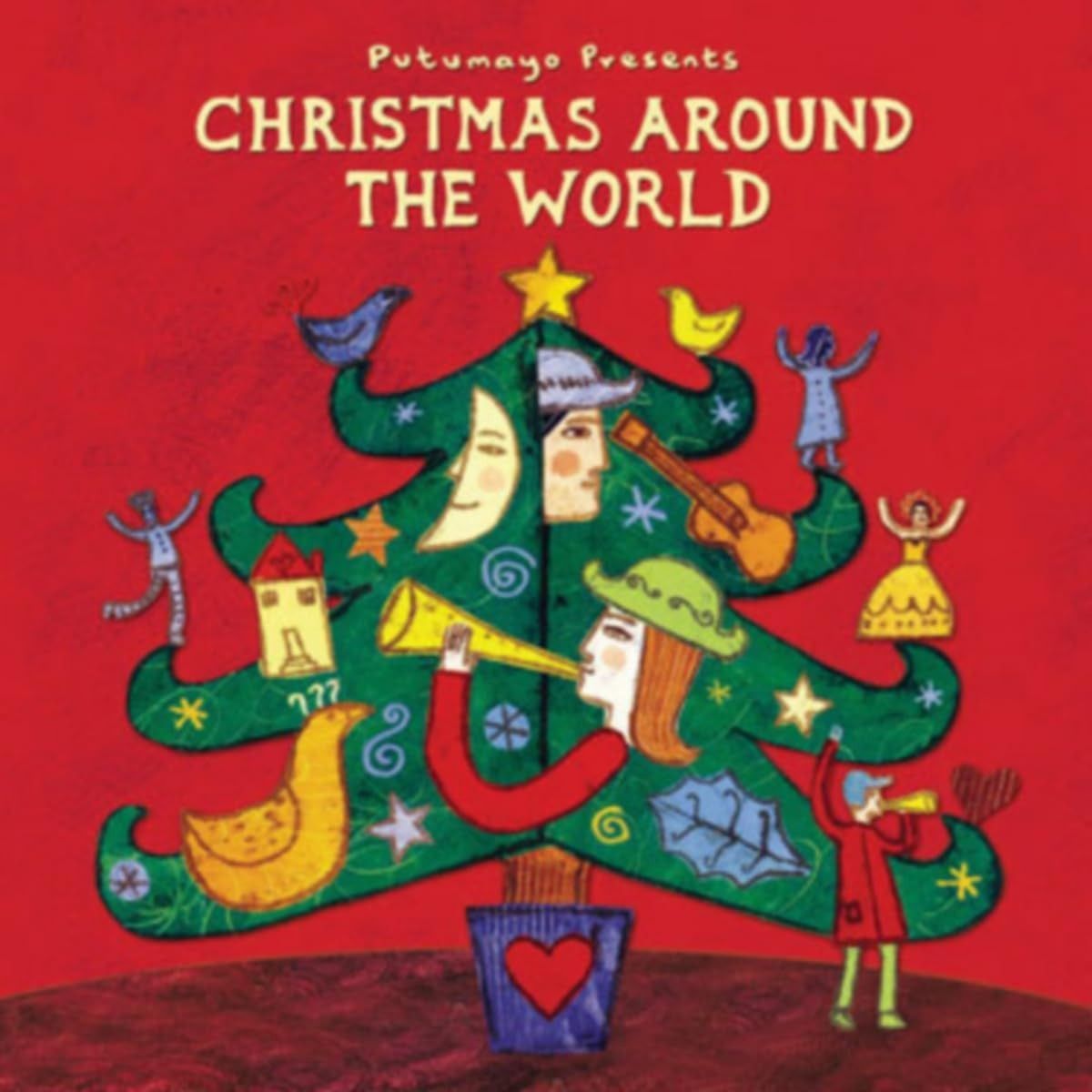 【CD】Putumayo Presents: Christmas Around the World