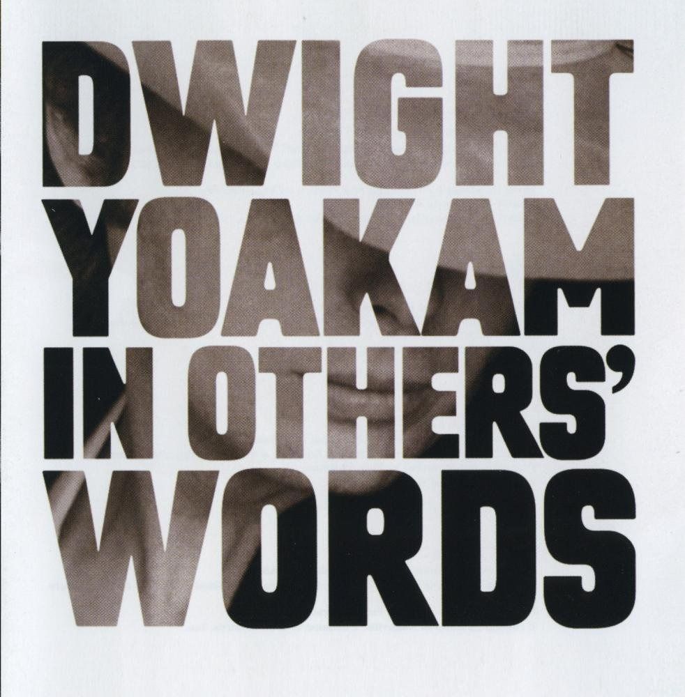 【CD】In Other's Words