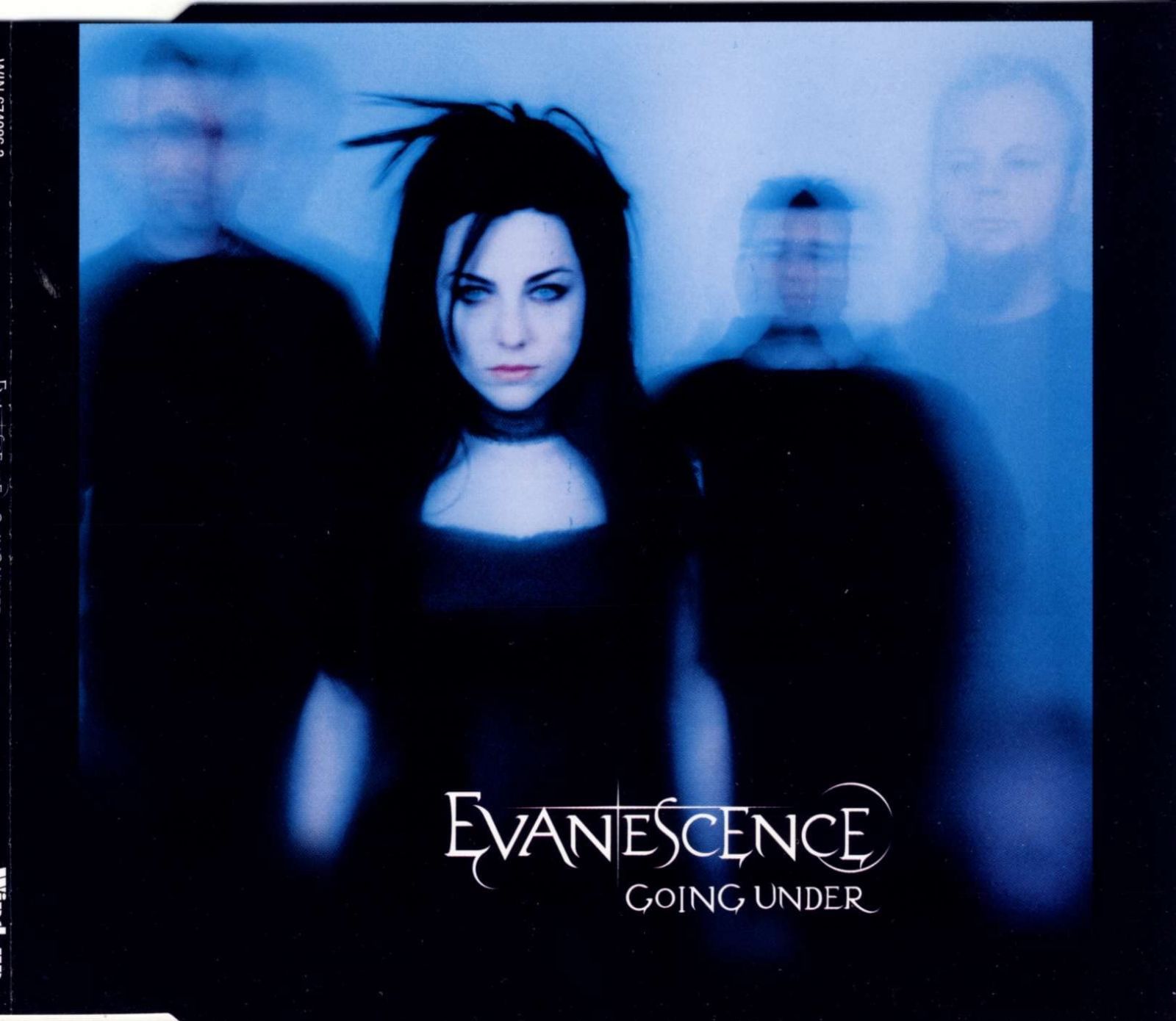 【CD】Going Under
