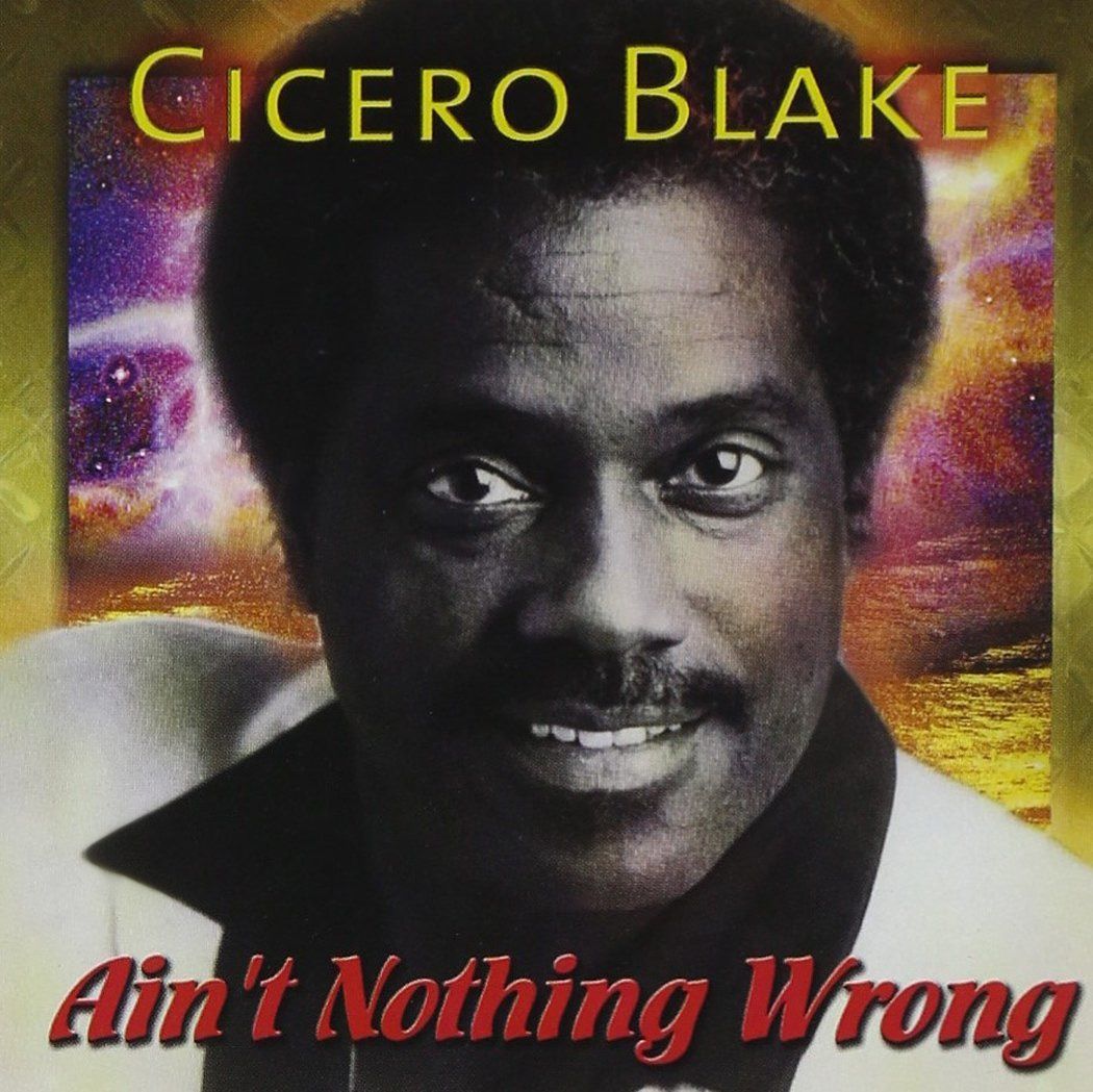 【CD】Ain't Nothing Wrong
