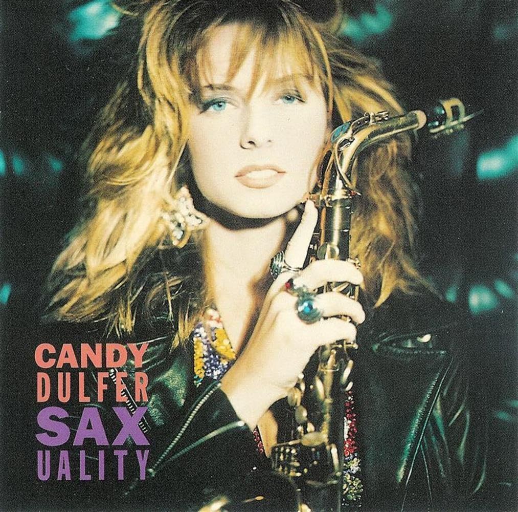 【CD】Saxuality