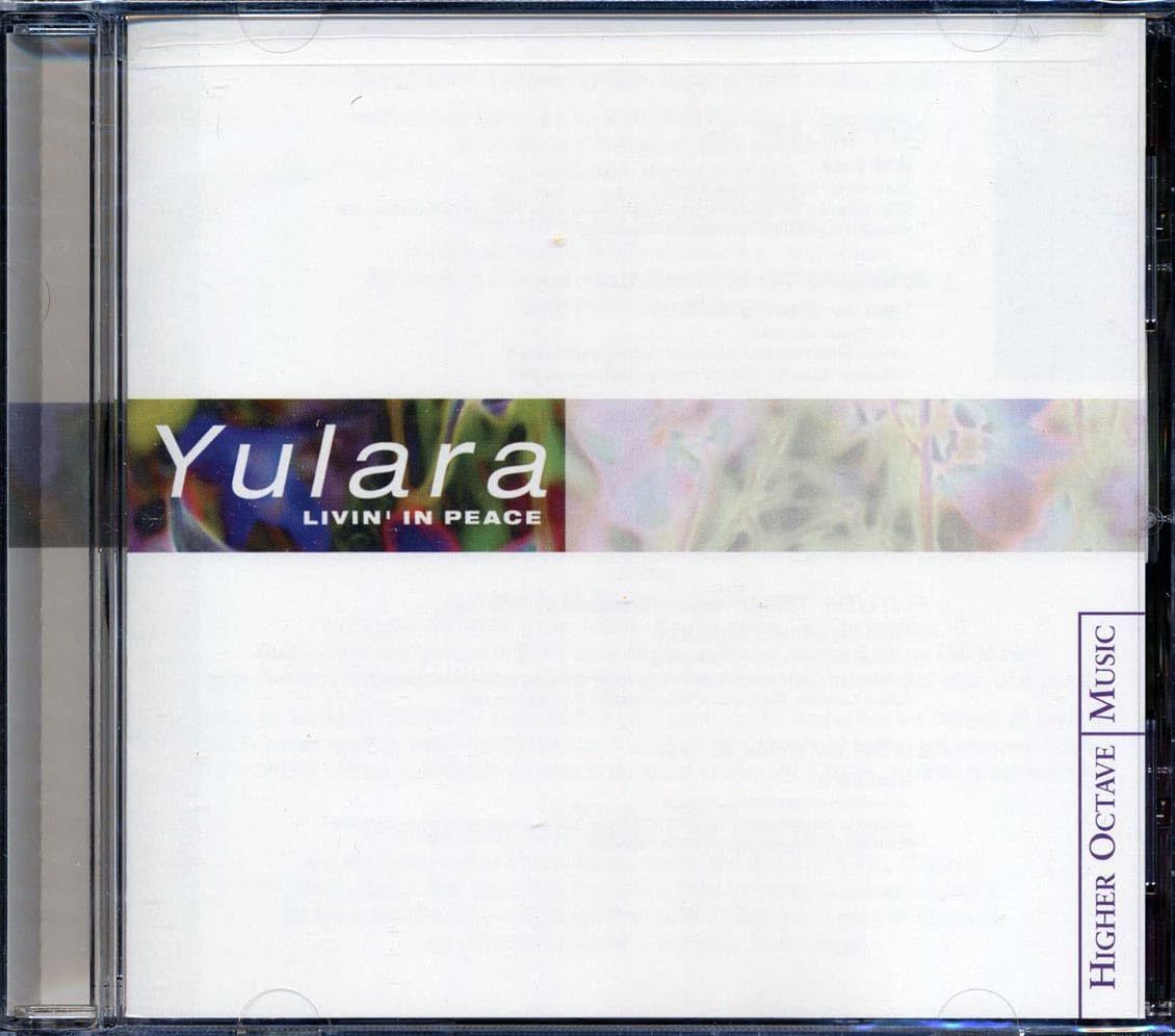 【CD】Livin' in Peace
