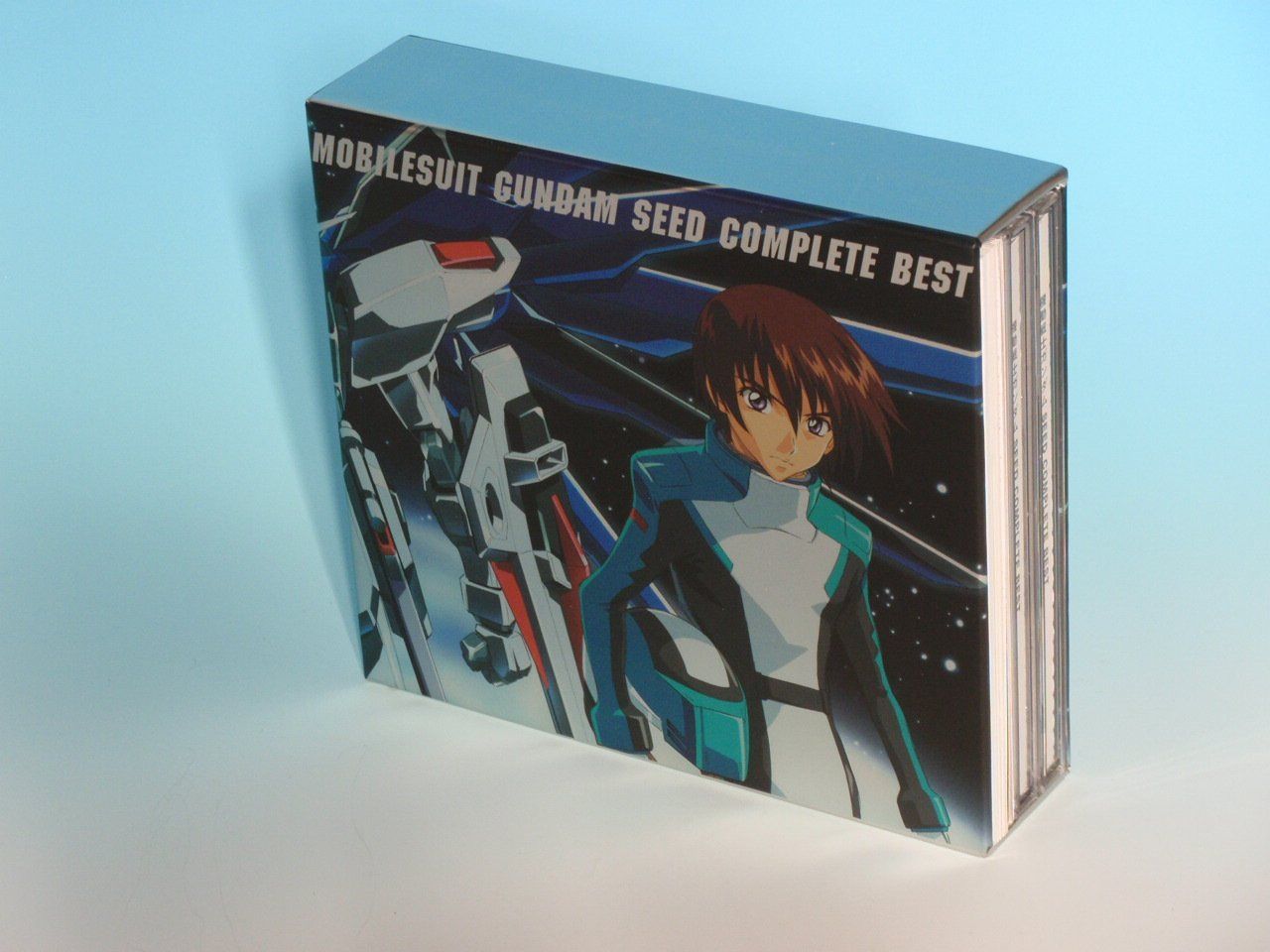 【CD】機動戦士ガンダムSEED COMPLETE BEST