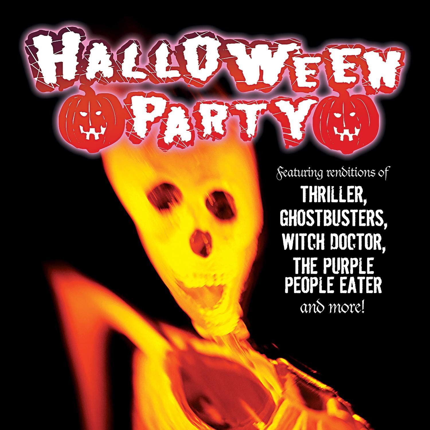 【CD】Halloween Party