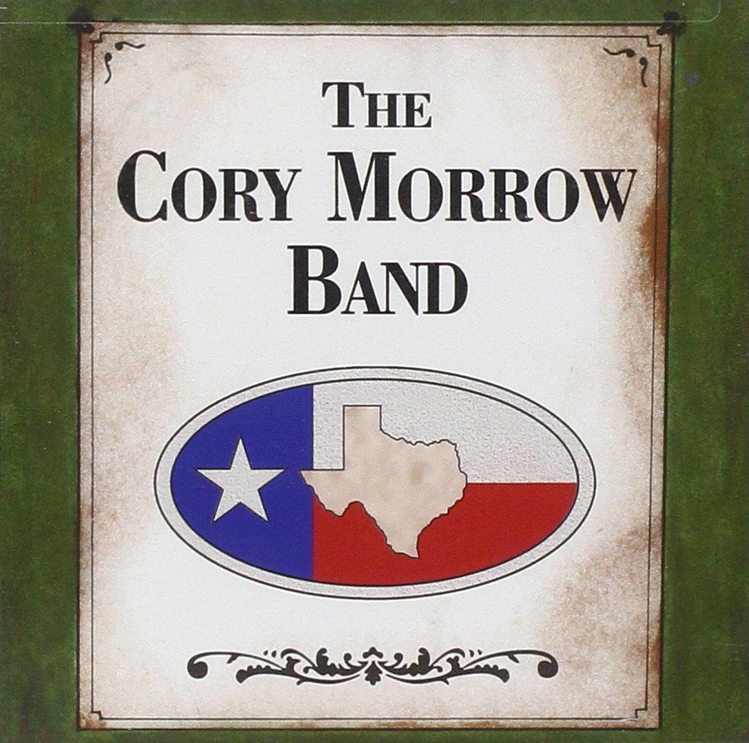 【CD】Cory Morrow Band