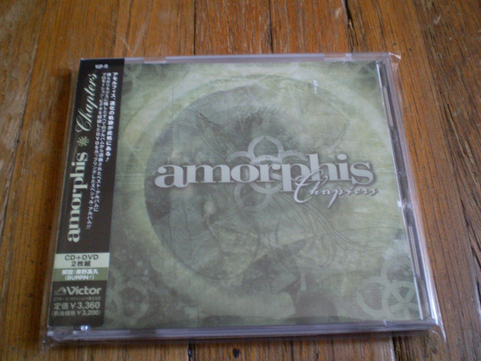 【CD】チャプターズ