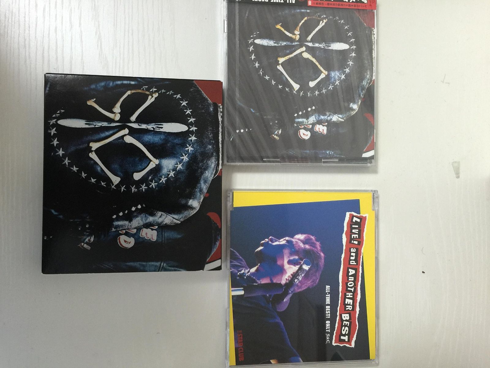 【CD】ALL-TIME BEST!”ONLY S★C”