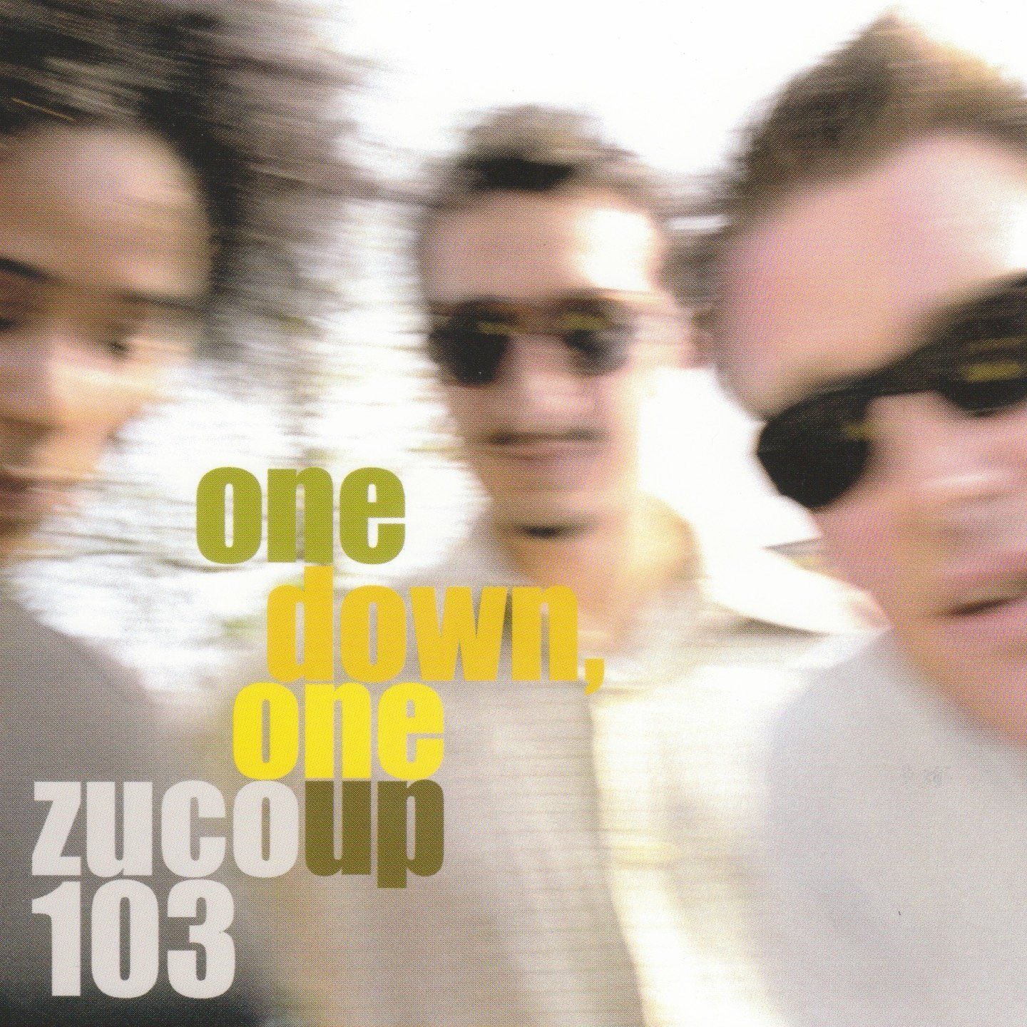 【CD】One Down, One Up