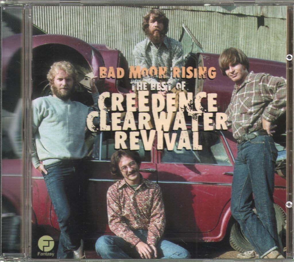 【CD】Bad Moon Rising: the Best of