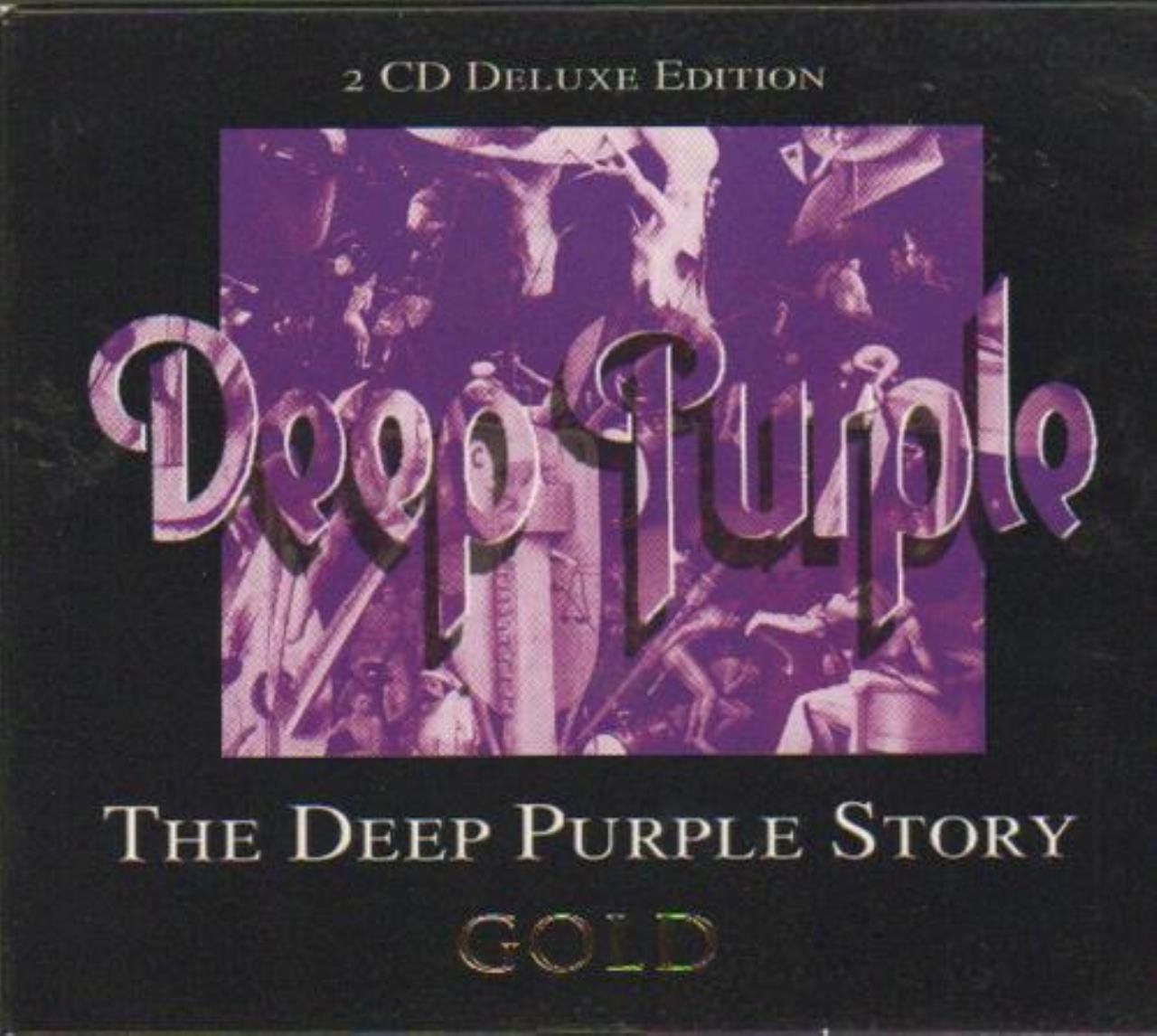 【CD】Deep Purple Story