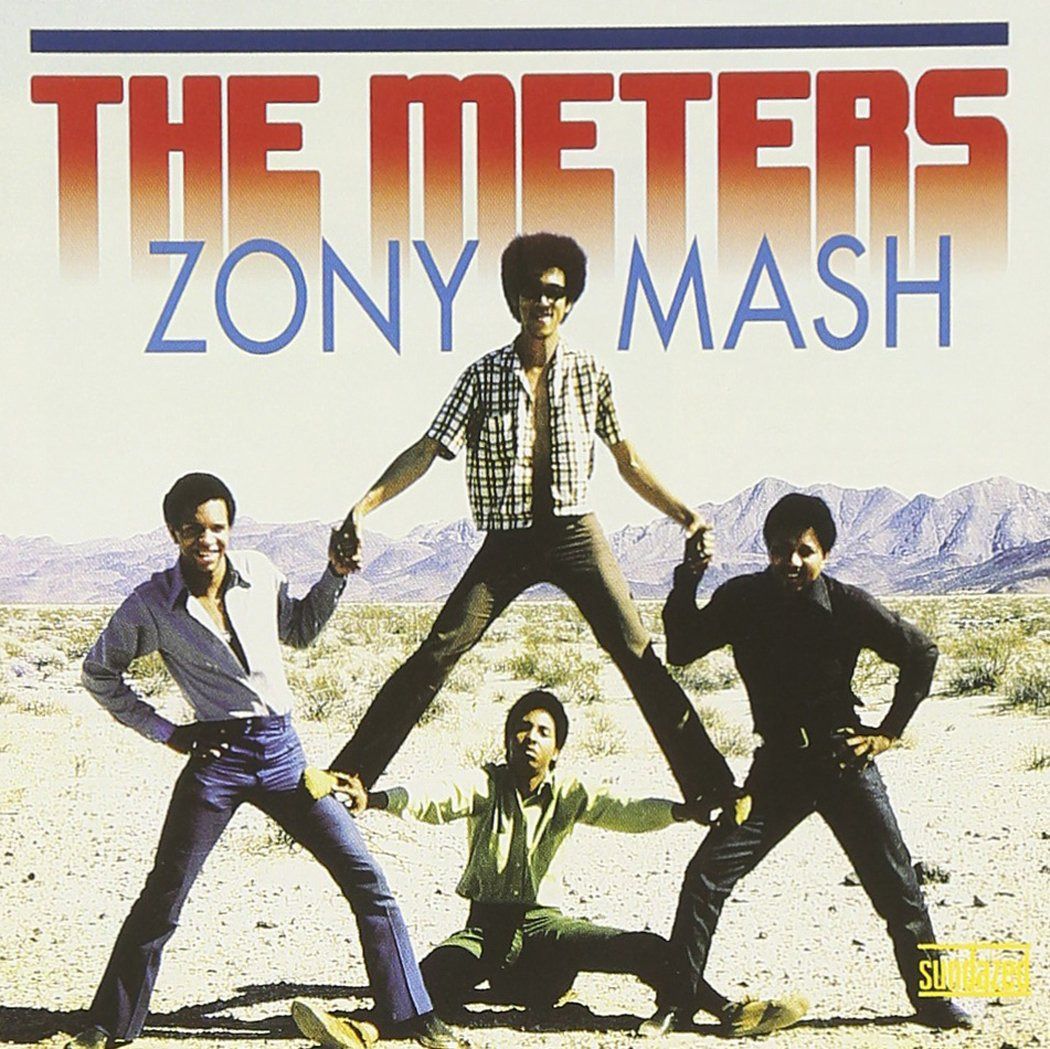 【CD】Zony Mash