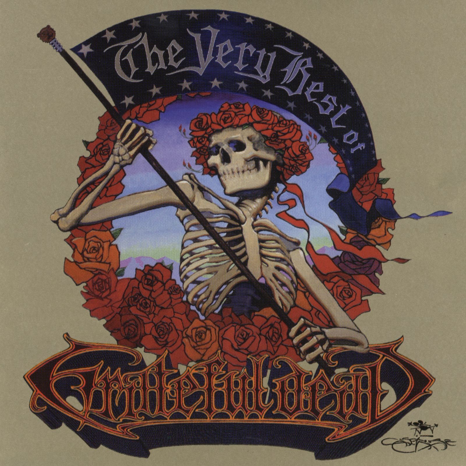 【CD】Very Best of Grateful Dead