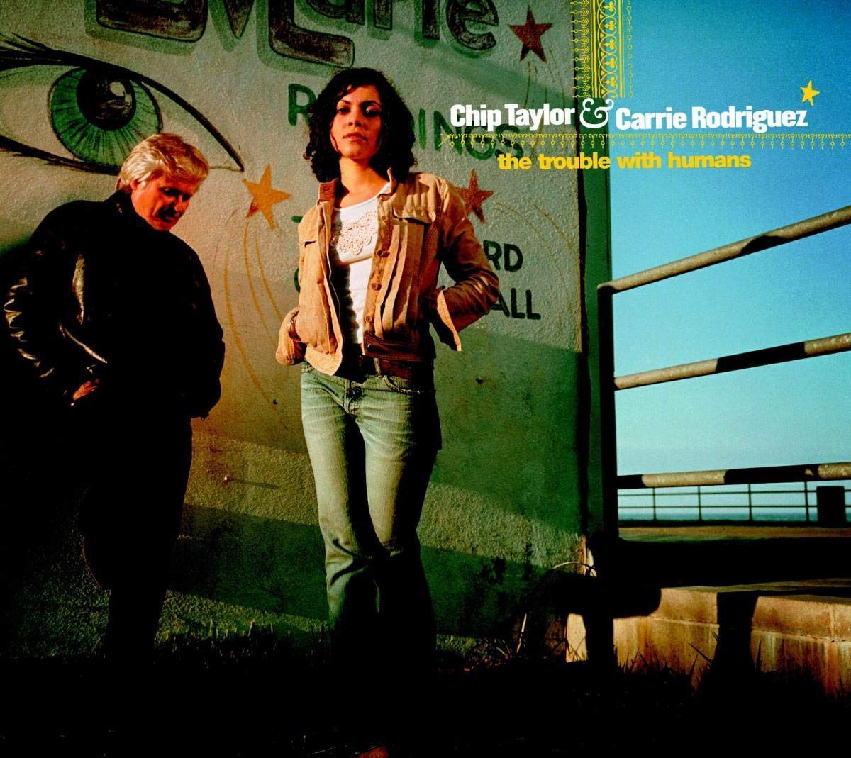 【CD】Trouble With Humans