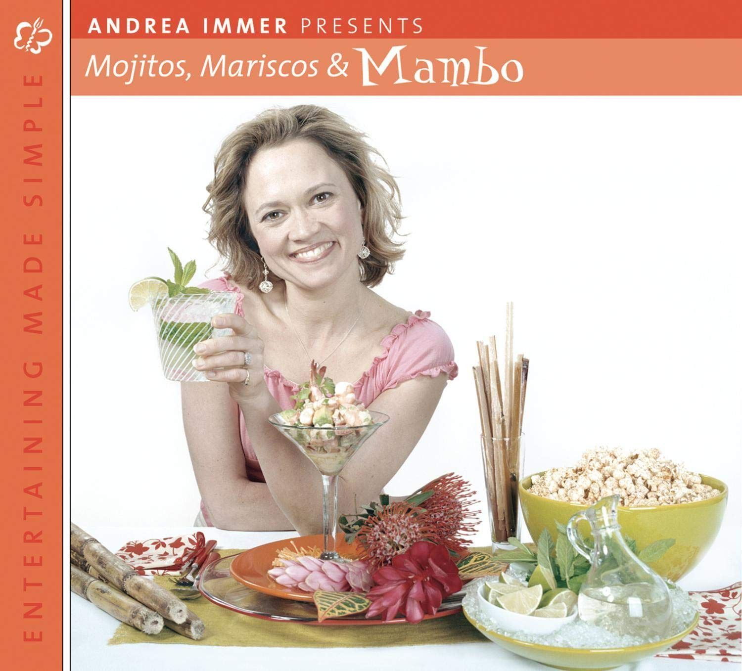 【CD】Mojitos Mariscos & Mambo