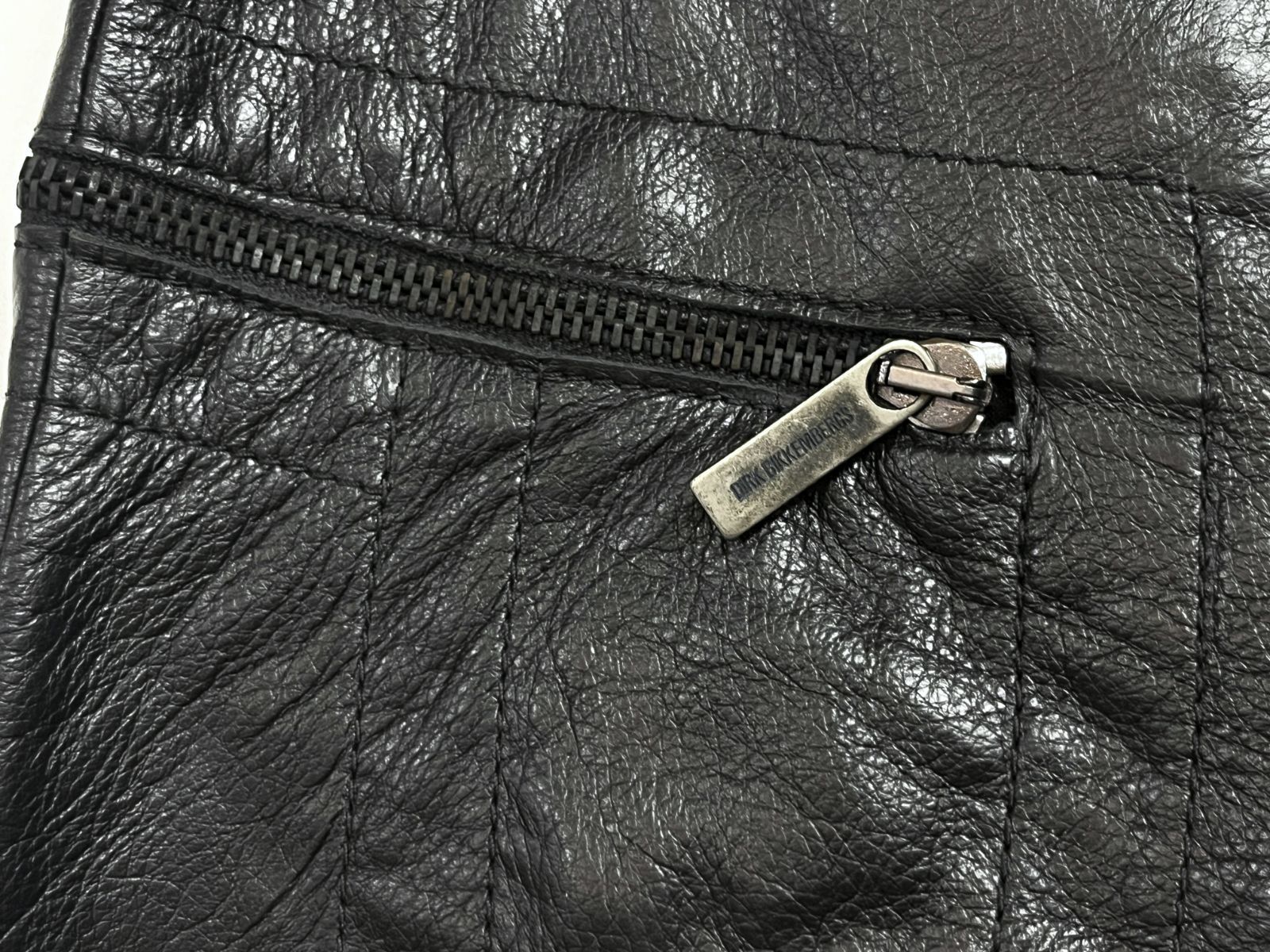 00s ヴィンテージ DIRK BIKKEMBERGS｜ダークビッケンバーグ レザー