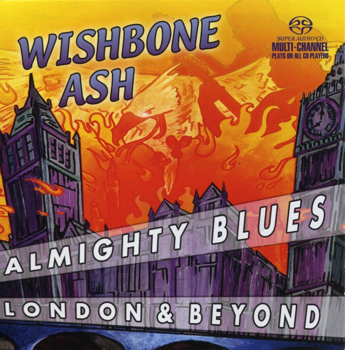 【CD】Almighty Blues (Hybr) 10,965円