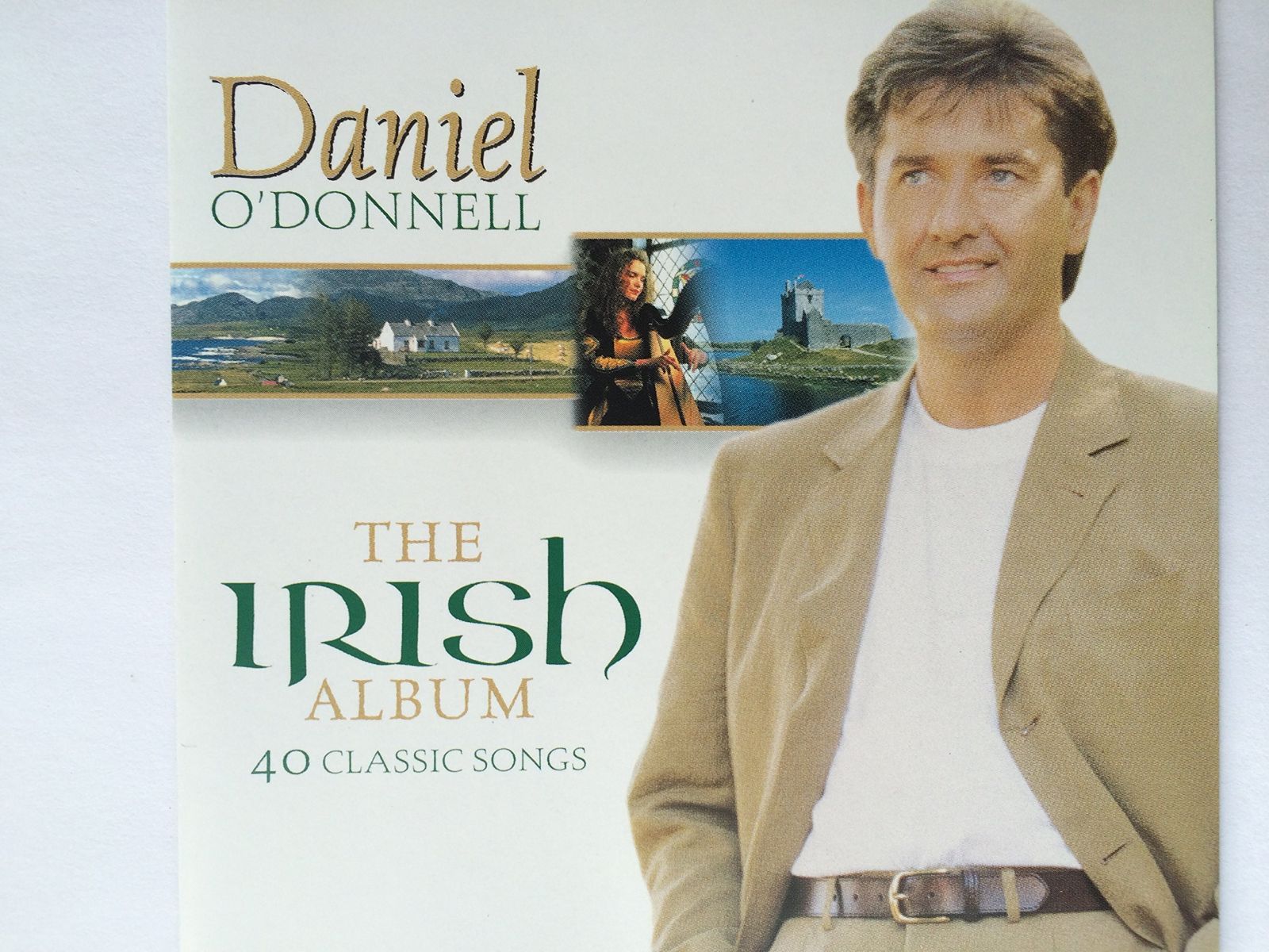【CD】The Irish Album