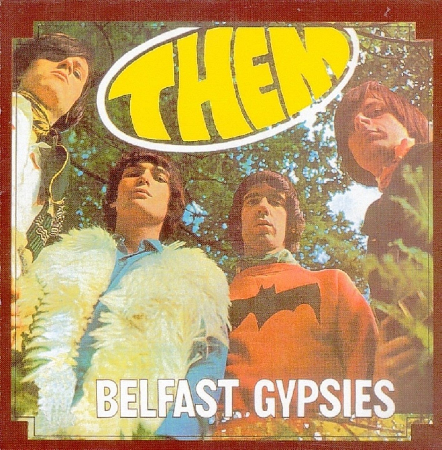 【CD】BELFAST GYPSIES