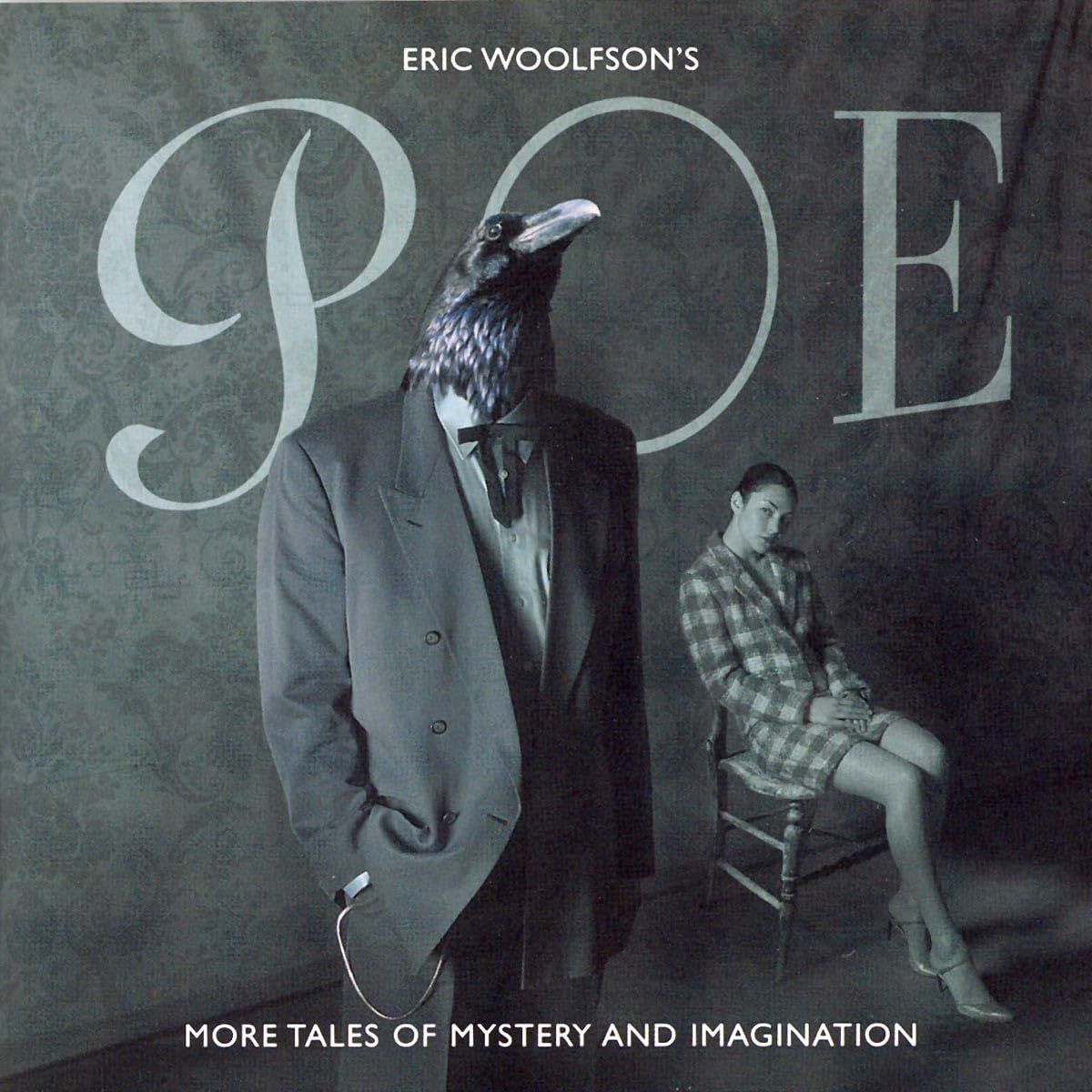 【CD】Poe: More Tales of Mystery & Imagination