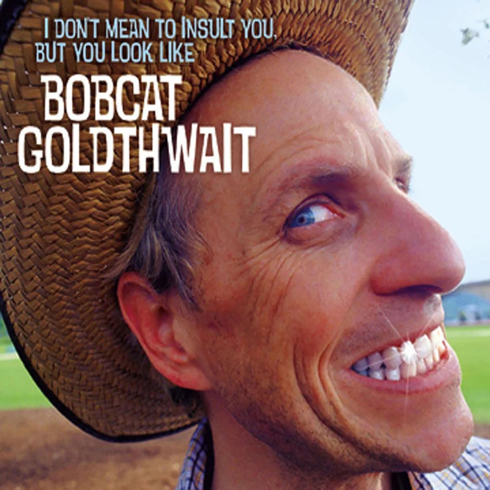 【CD】I Don't Mean to Insult You But You Look Like