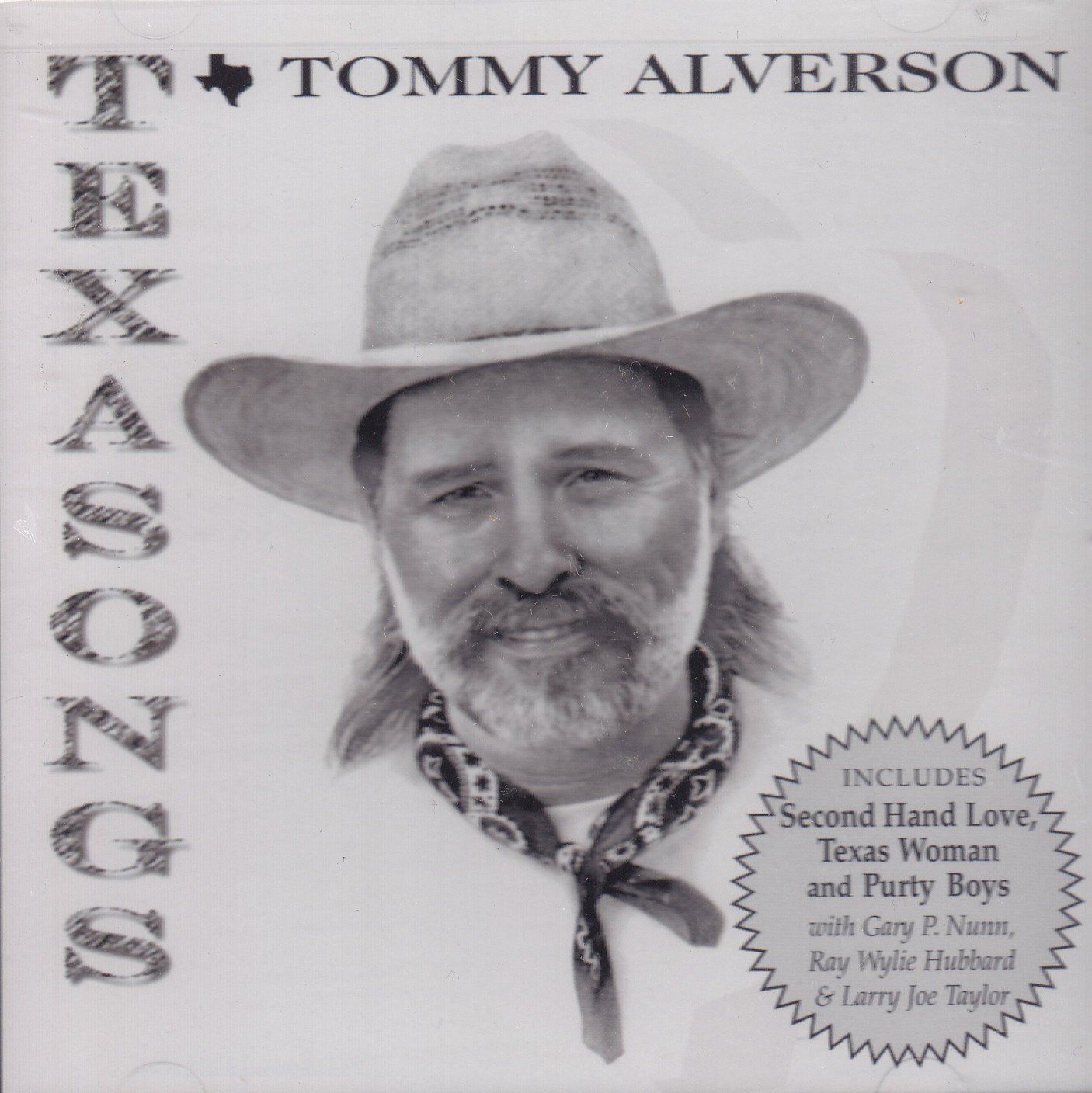 【CD】Texasongs