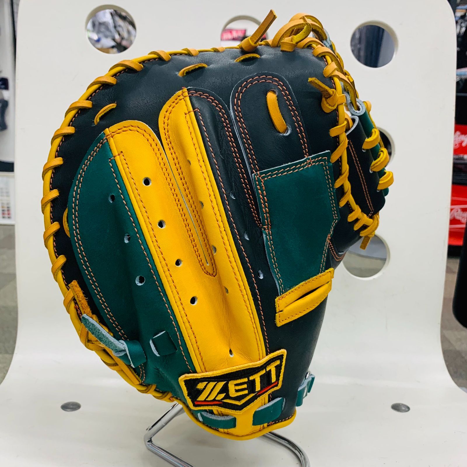 当店オリジナルモデル】 受注生産商品 ゼット ZETT プロステイタス