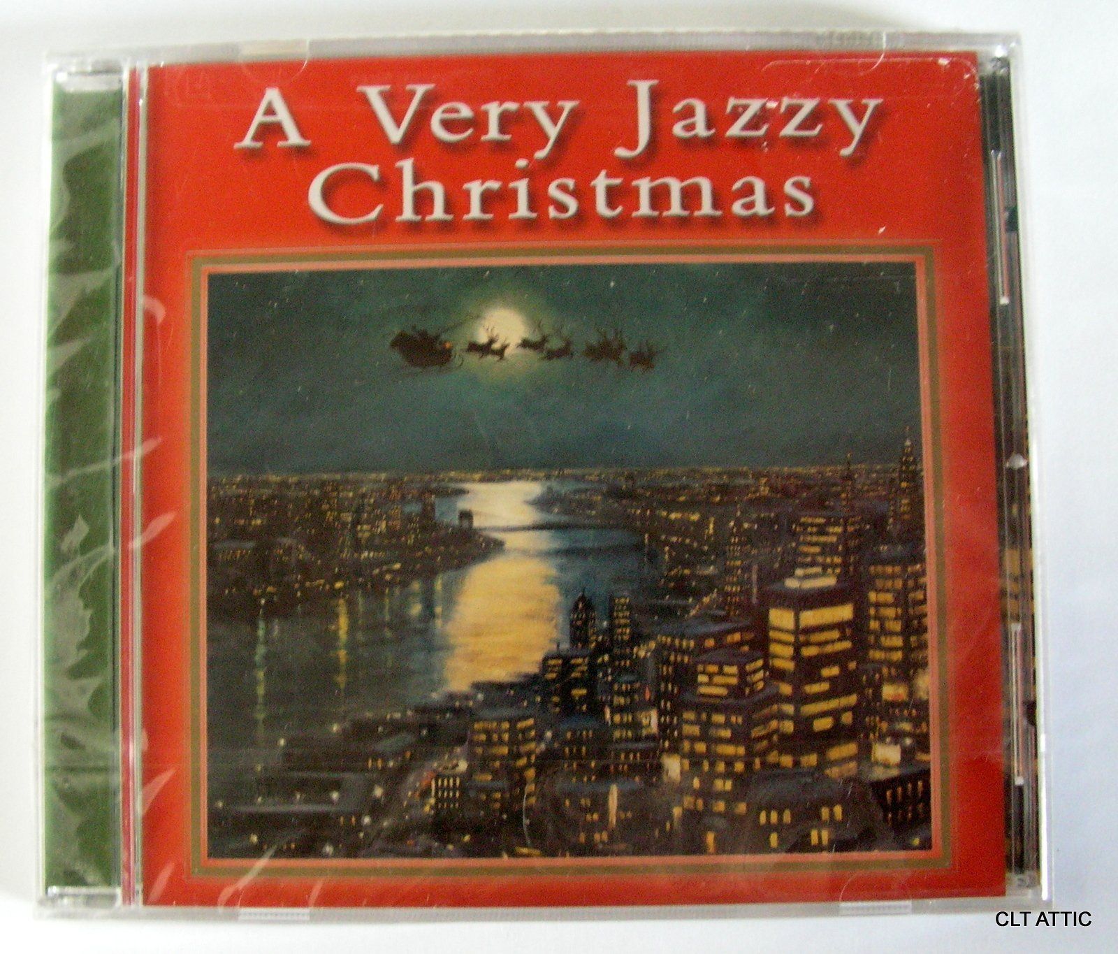 【CD】Very Jazzy Christmas