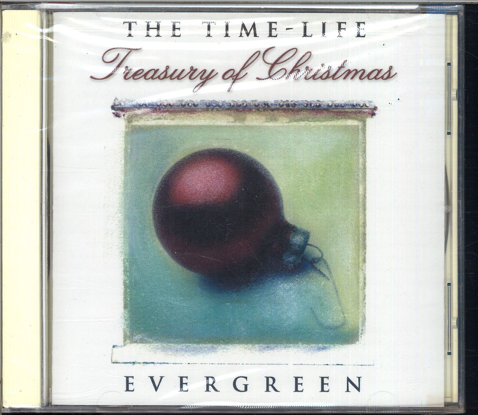 【CD】Treasury..Christmas: Evergreen