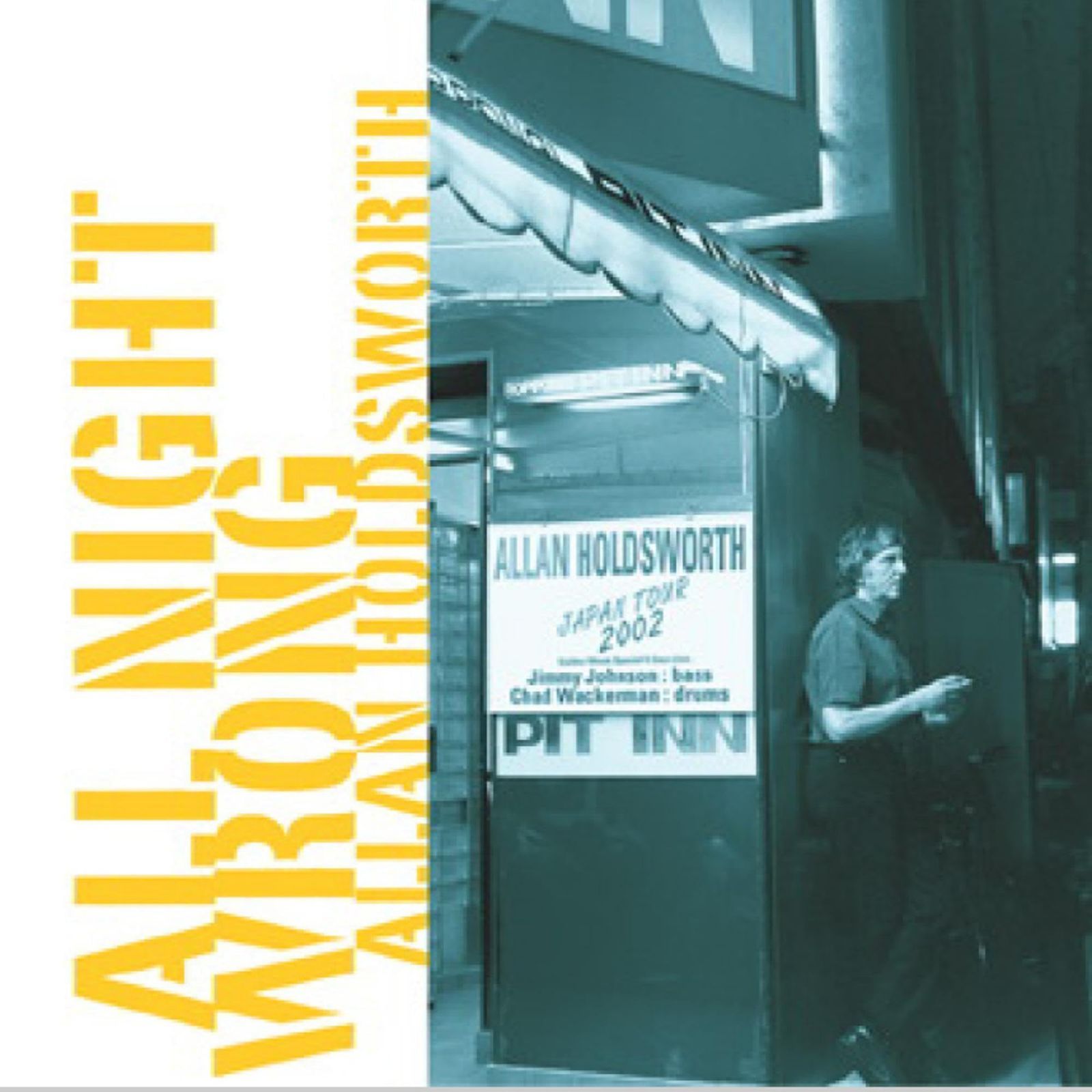 【CD】All Night Wrong