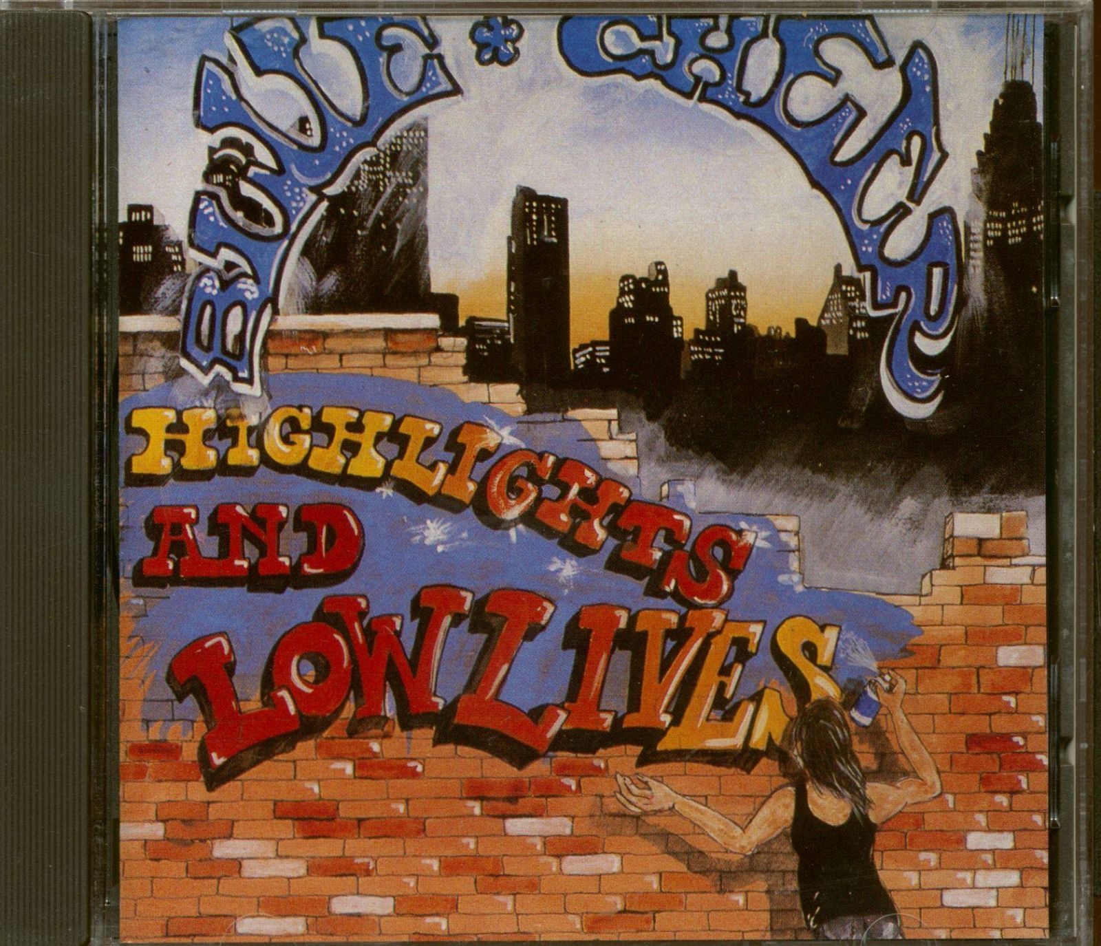 【CD】Highlights & Lowlives