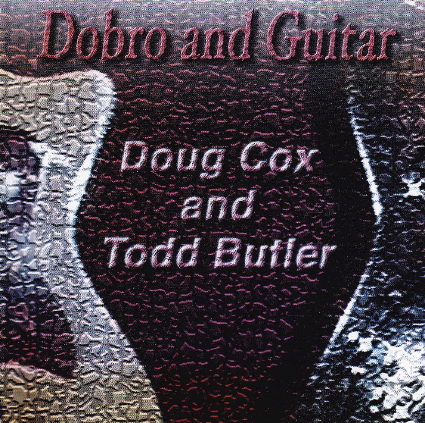【CD】Dobro & Guitar