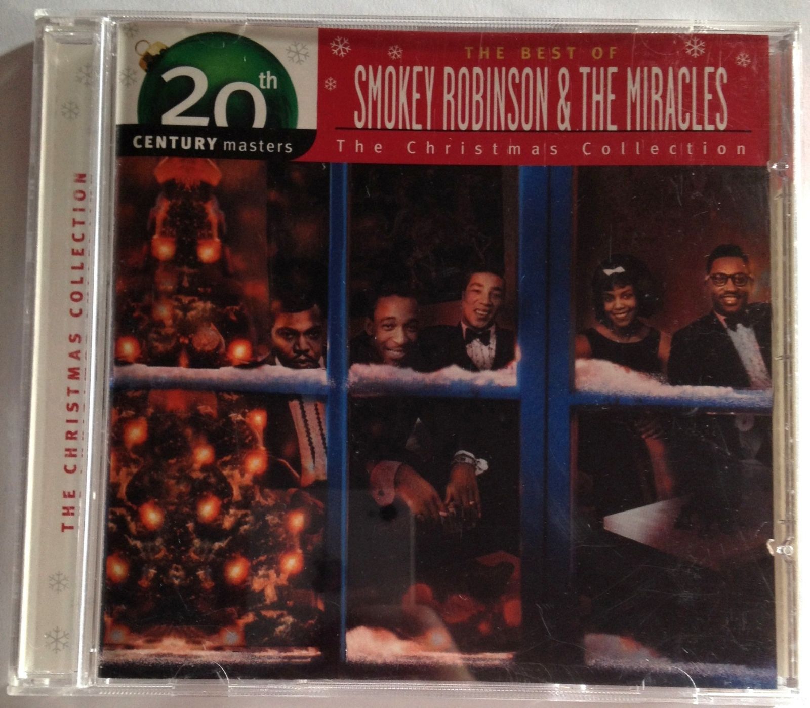 【CD】Christmas Collection: 20th Century Masters