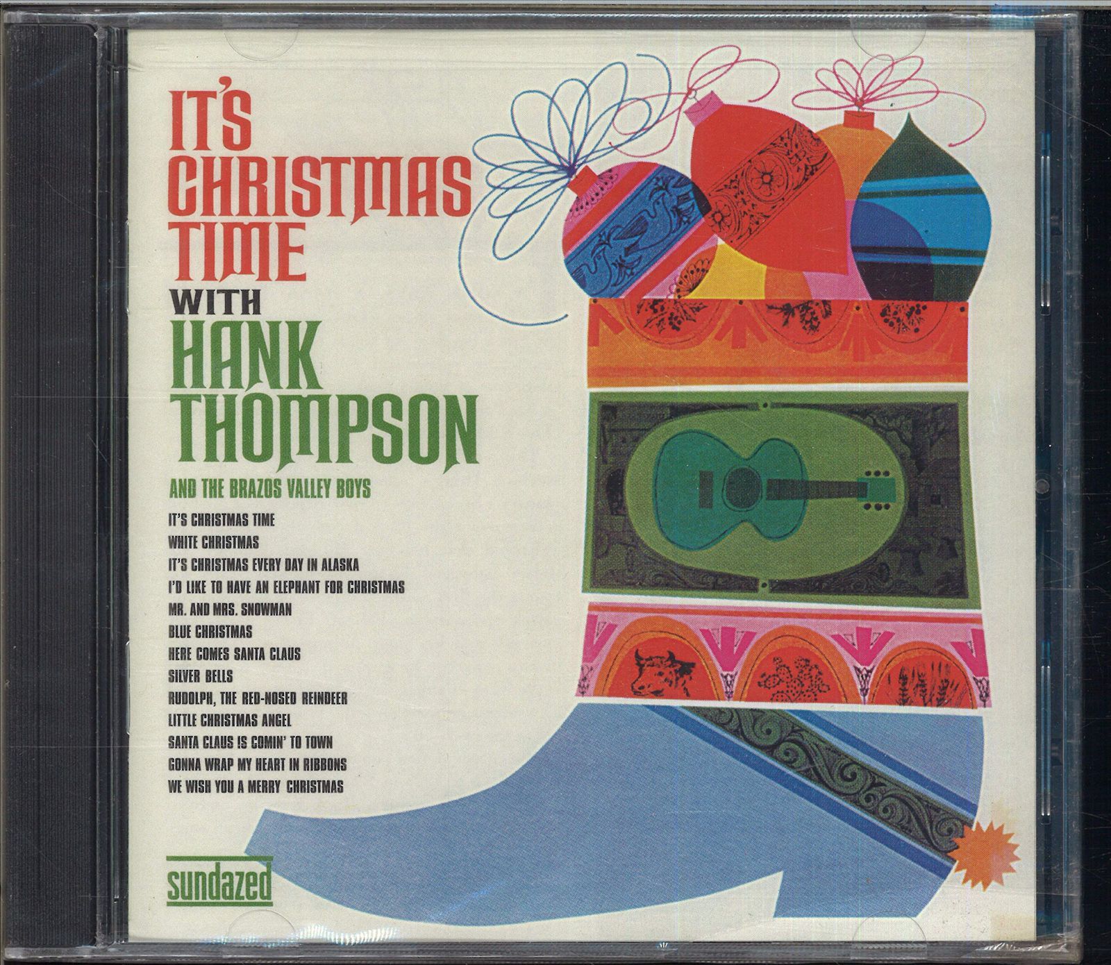 【CD】It's Christmas Time