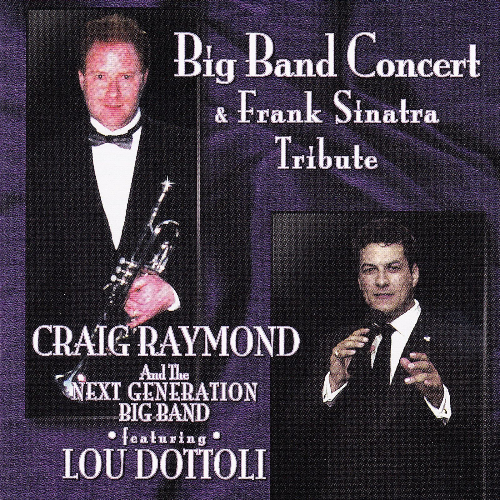 【CD】Big Band Concert and Frank Sinatra Tribute