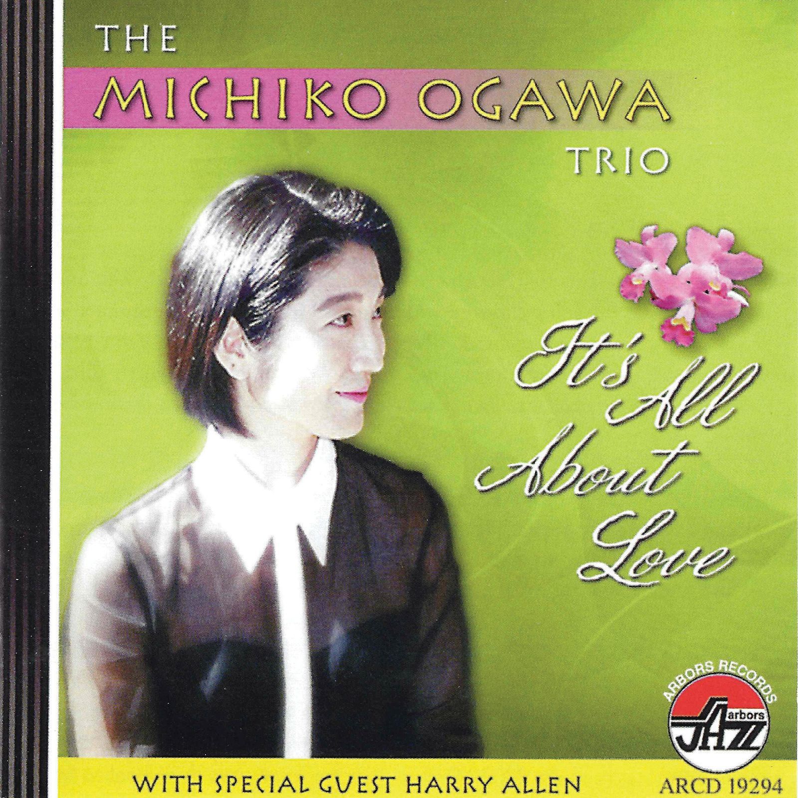【CD】It's All About Love