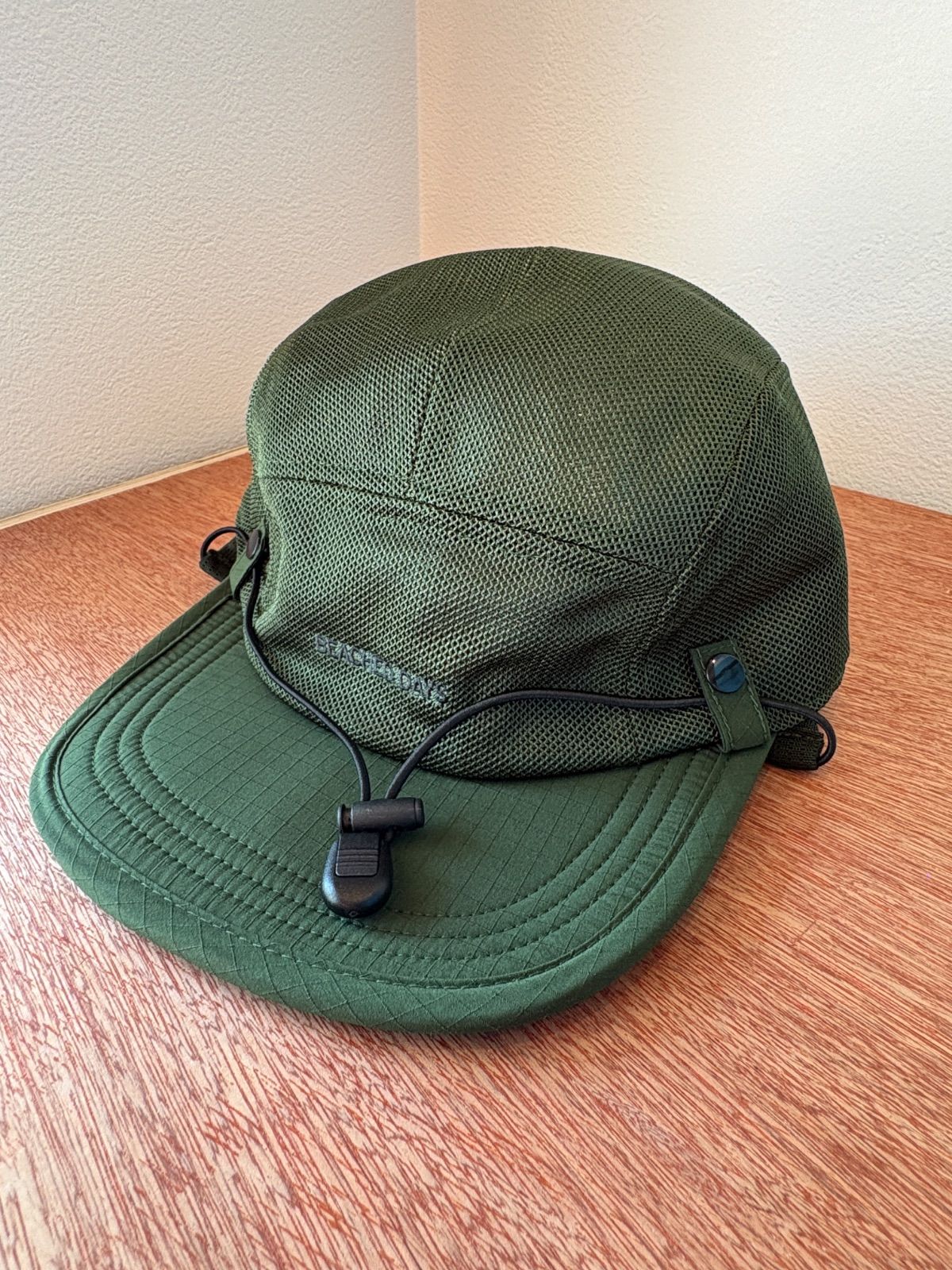 BEACHED DAYS SunShade Cap 5,015円