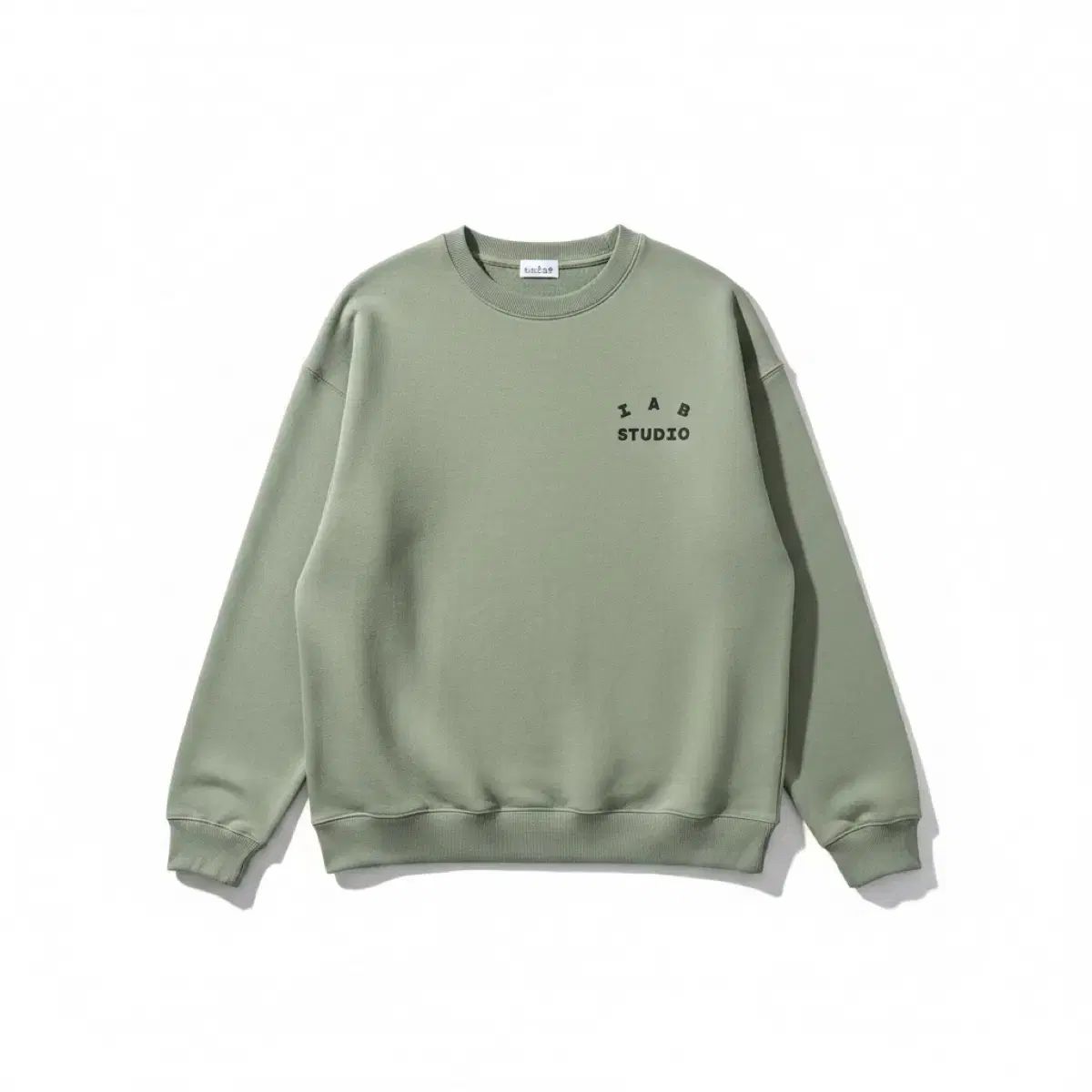 IAB Studio カーキ スウェット XL