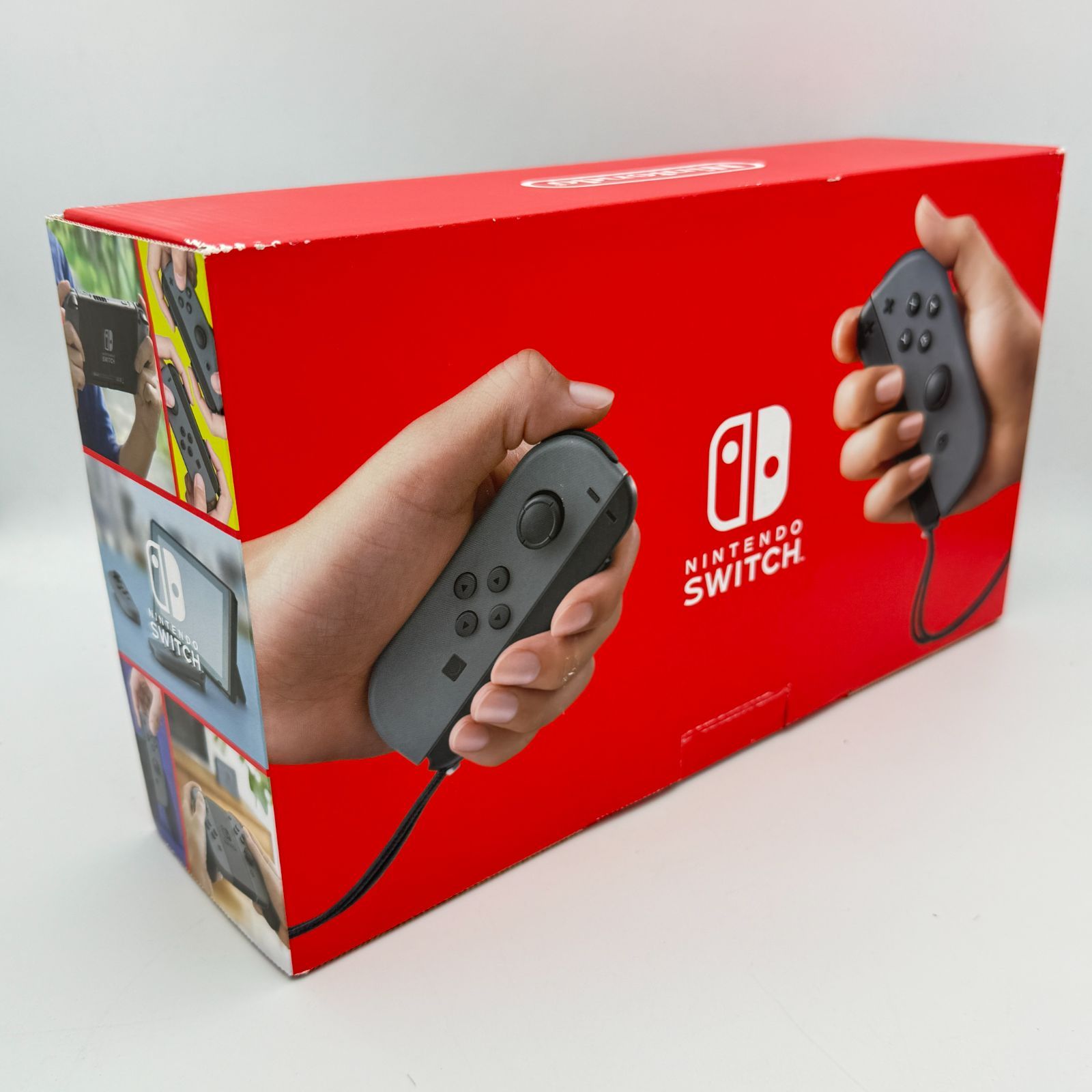 新古品】ニンテンドー スイッチ Nintendo Switch 本体 Joy-Con L / R 