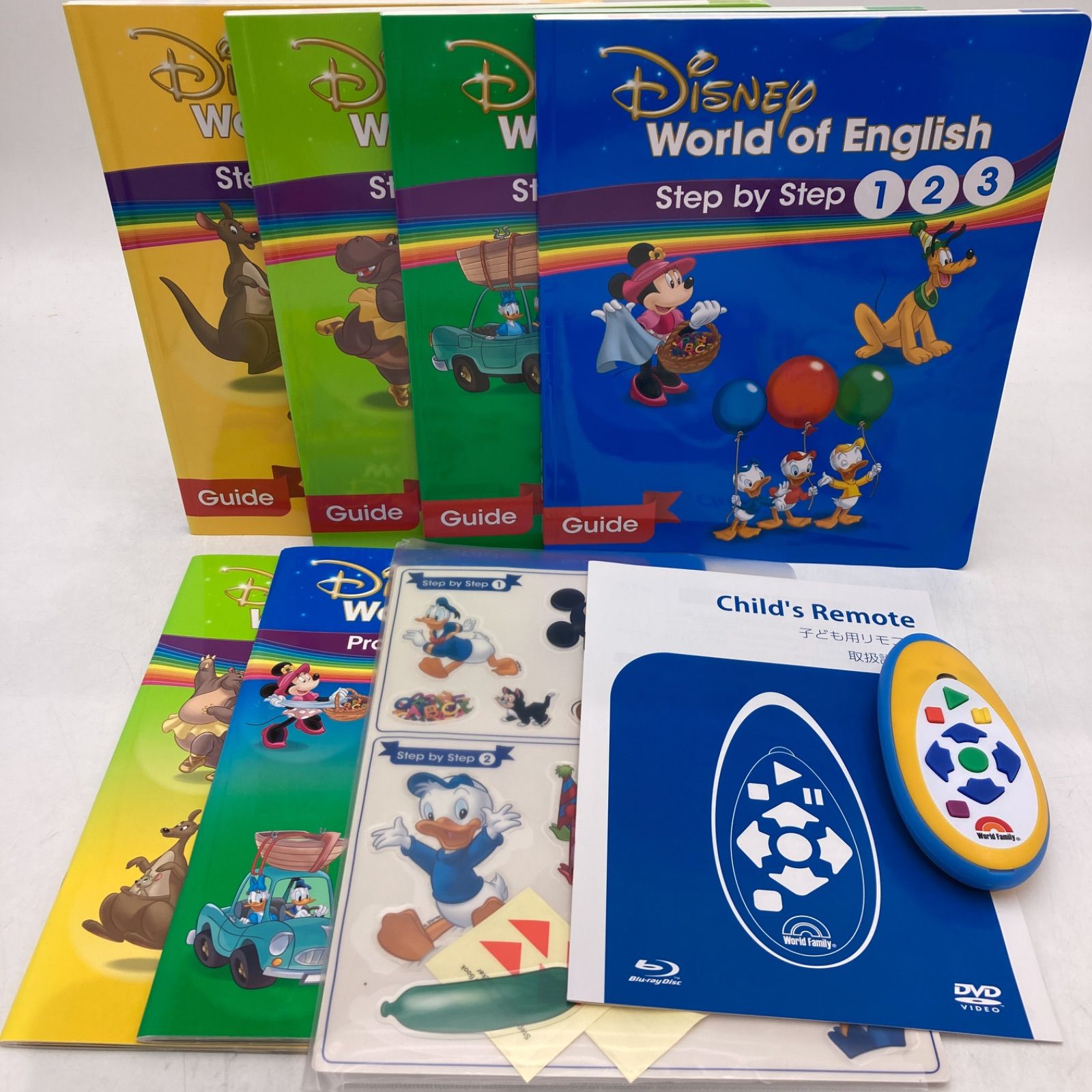 メインプログラム ミッキーメイト ディズニー英語システム DWE 501981