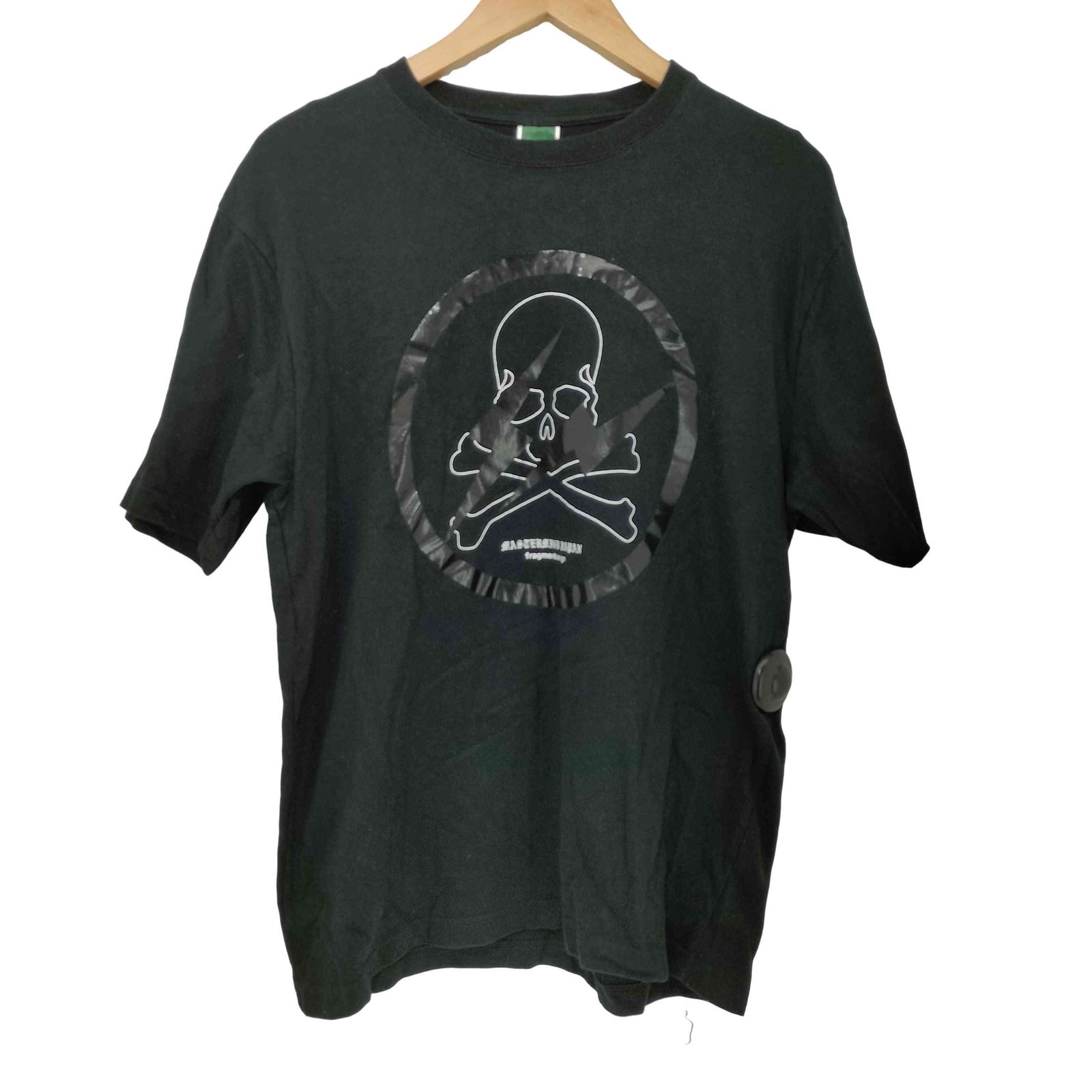 フラグメントデザイン fragment design スカル プリント Tシャツ メンズ JPN：3