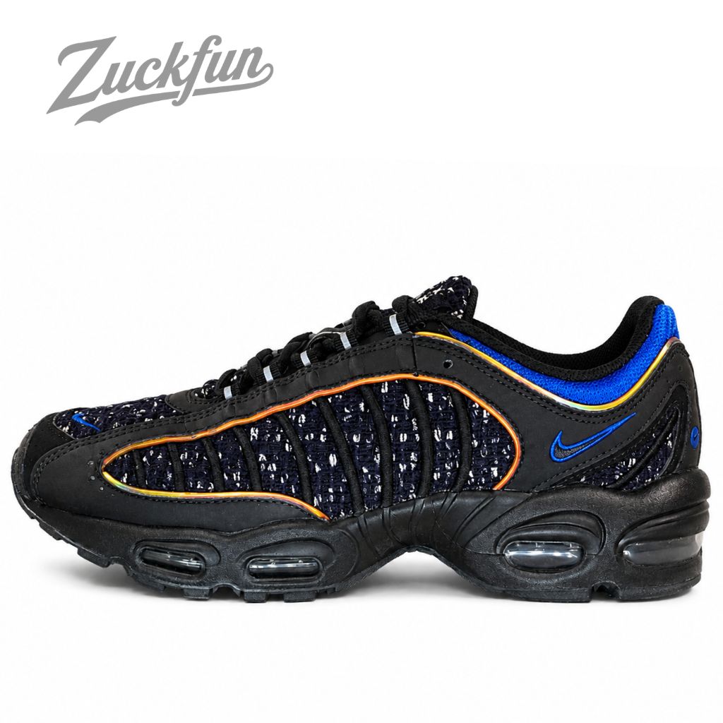 Supreme × NIKE AIR MAX TAILWIND 4 BLACK シュプリーム ナイキ エア マックス テイルウィンド 4 ブラック 黒 ブルー 28cm メンズ スニーカー U11043 AT3854-001 29,120円