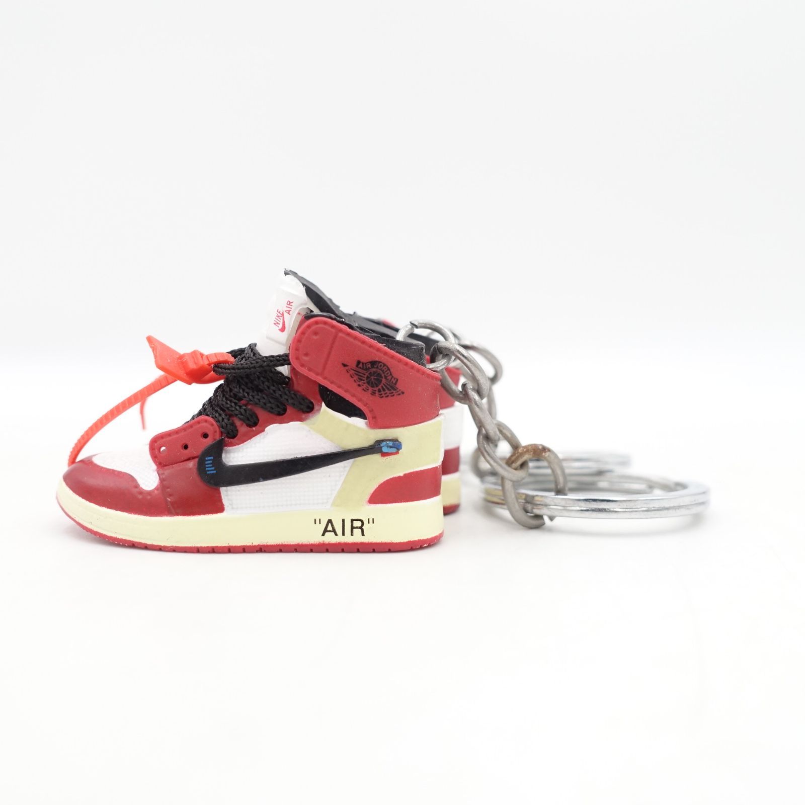 ナイキ スニーカーキーホルダー NIKE エアジョーダン ミニチュア 
