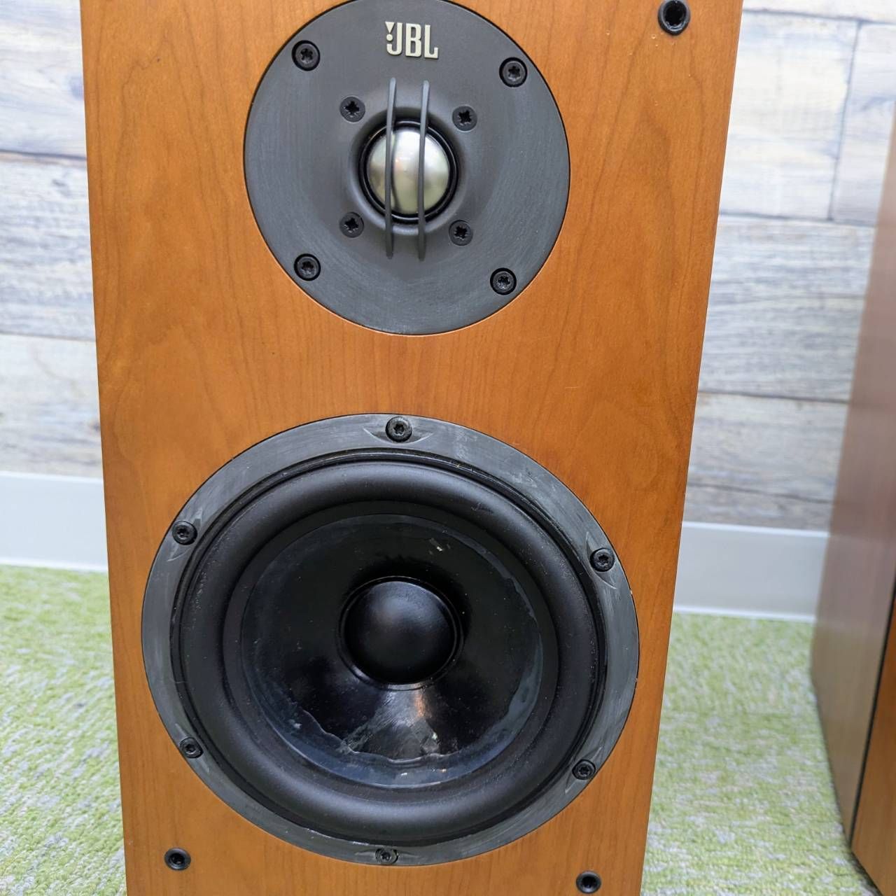 亘】JBL Xti20 ブックシェルフ型ペアスピーカー 2ウェイ・2スピーカー
