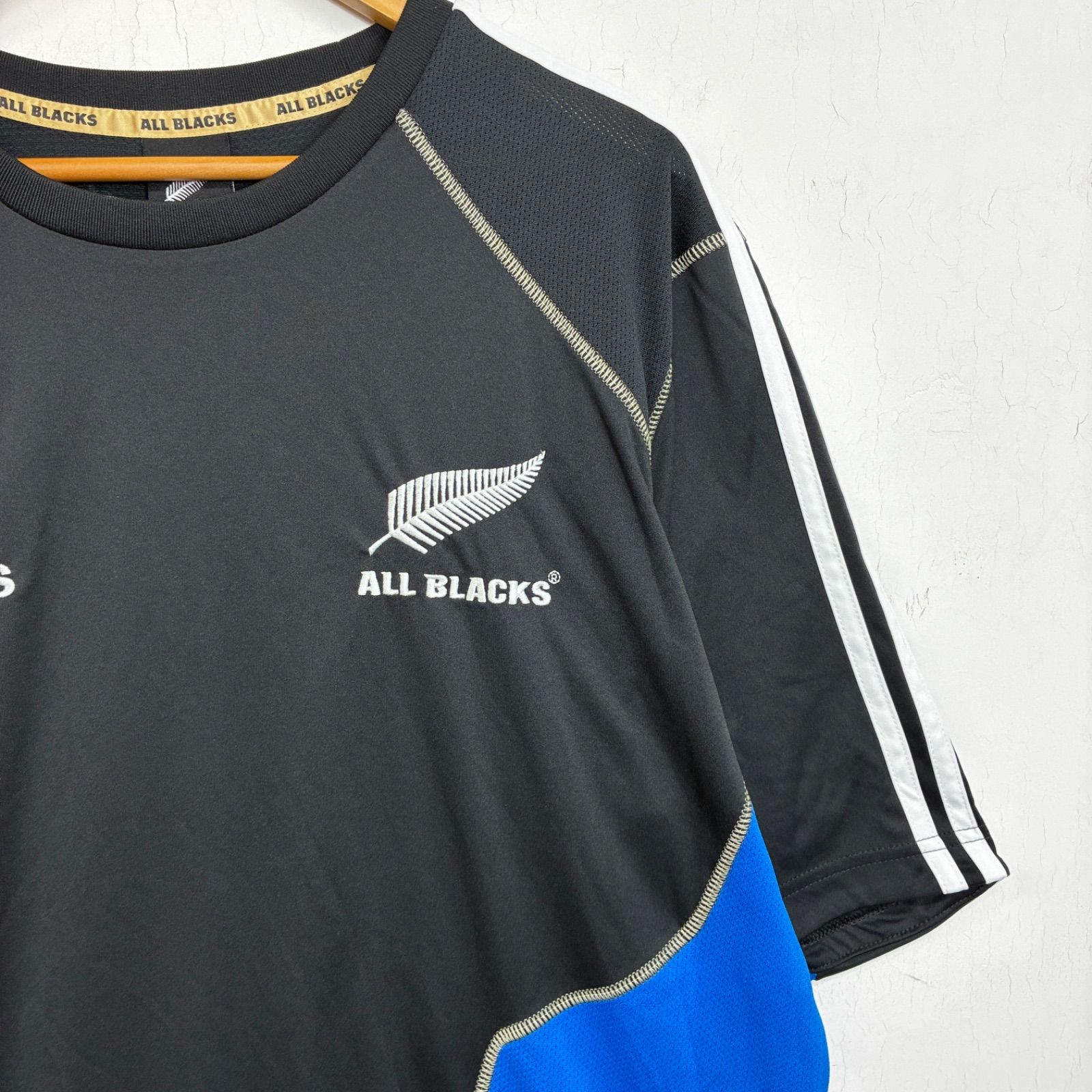 00s adidas アディダス ALL BLACKS オールブラックス ニュージーランド 