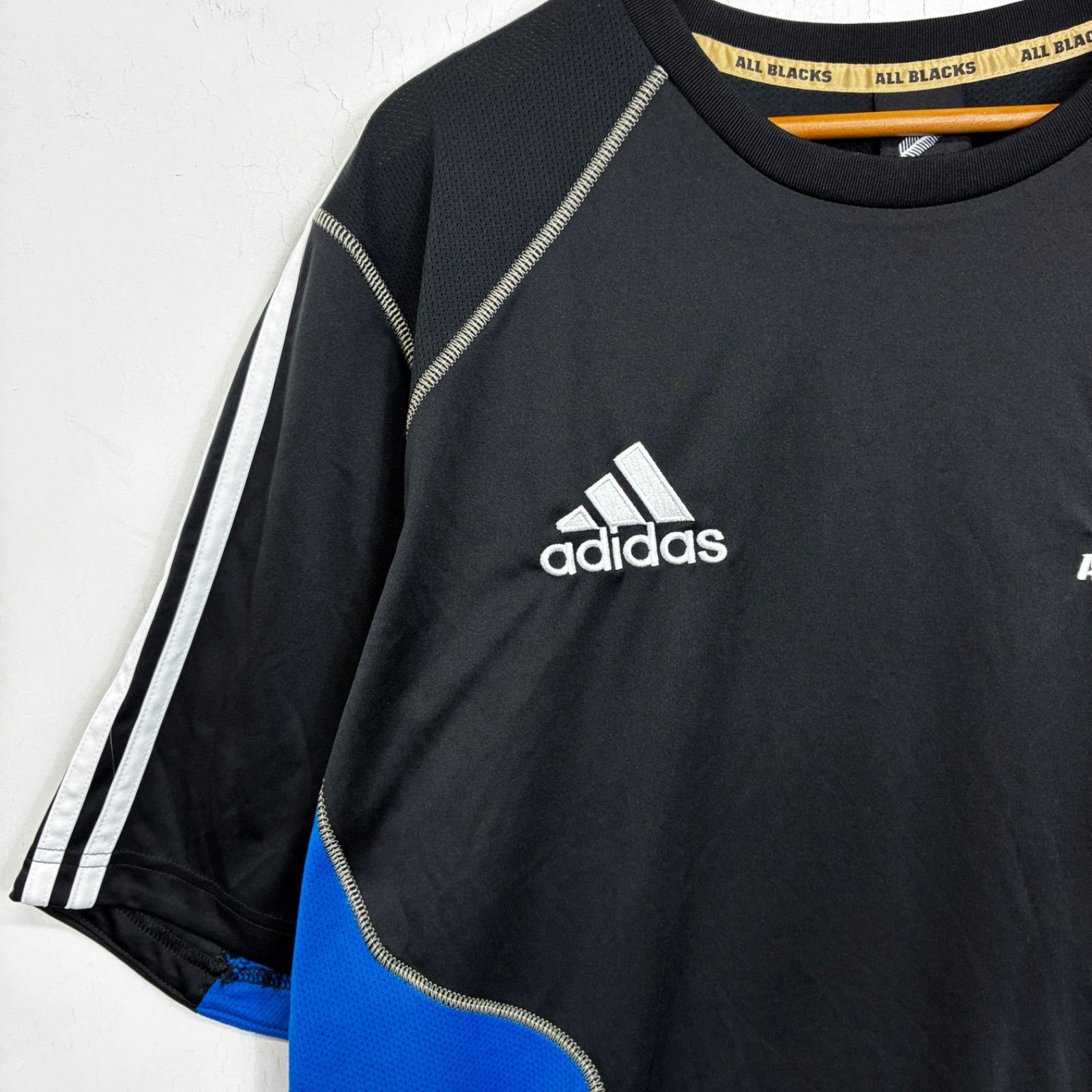 00s adidas アディダス ALL BLACKS オールブラックス ニュージーランド 
