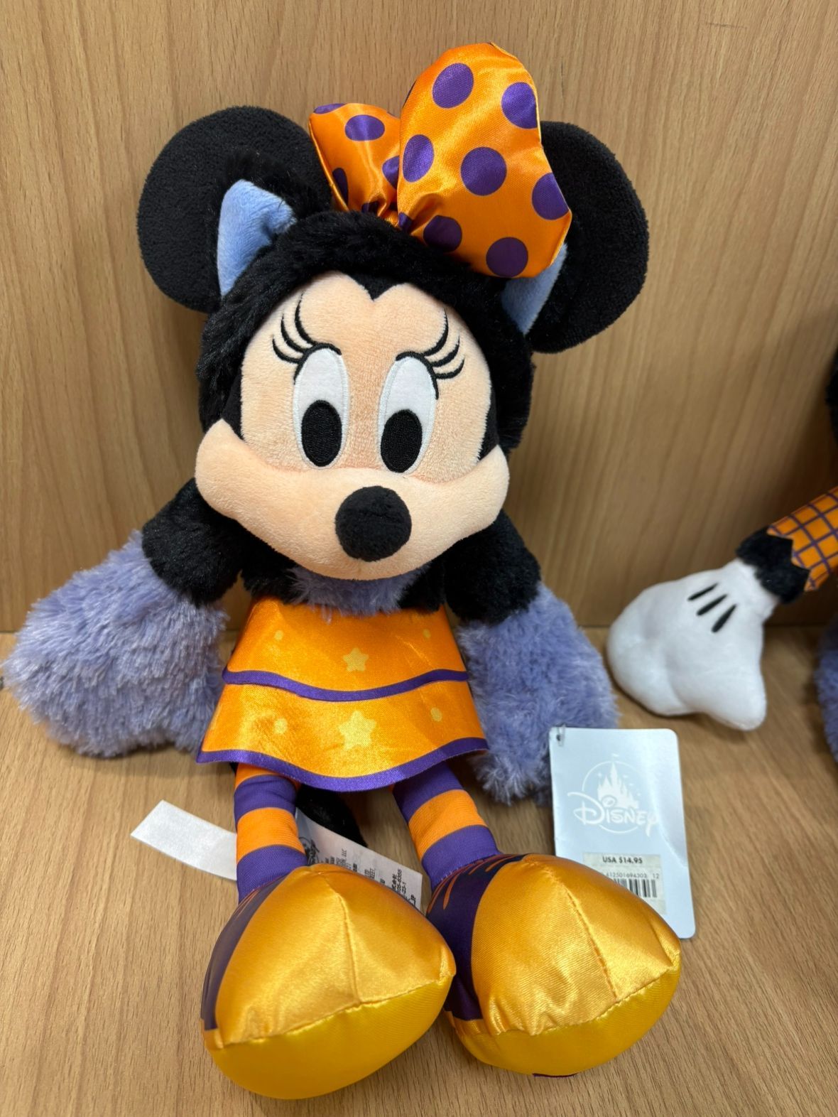 UW264688549 ディズニー ハロウィンコスチューム 2019 ミッキーミニー