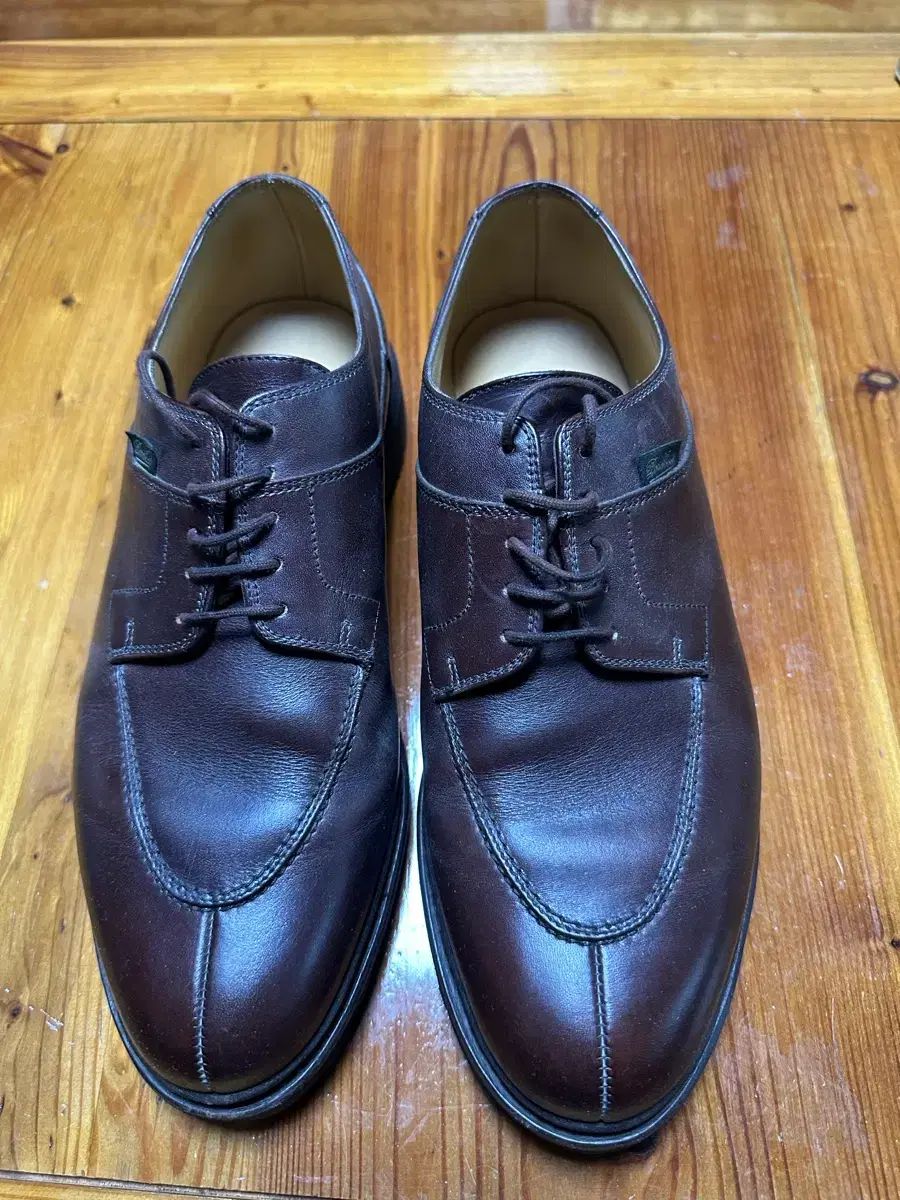 Paraboot アビンドン カフェカラー uk8 5