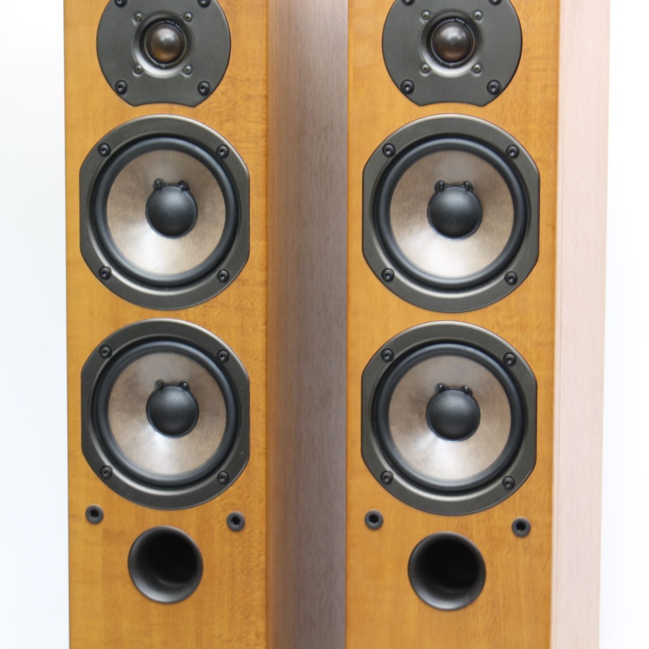ONKYO オンキヨー スピーカー D-105F 2本セット ONKYO D-105F トール